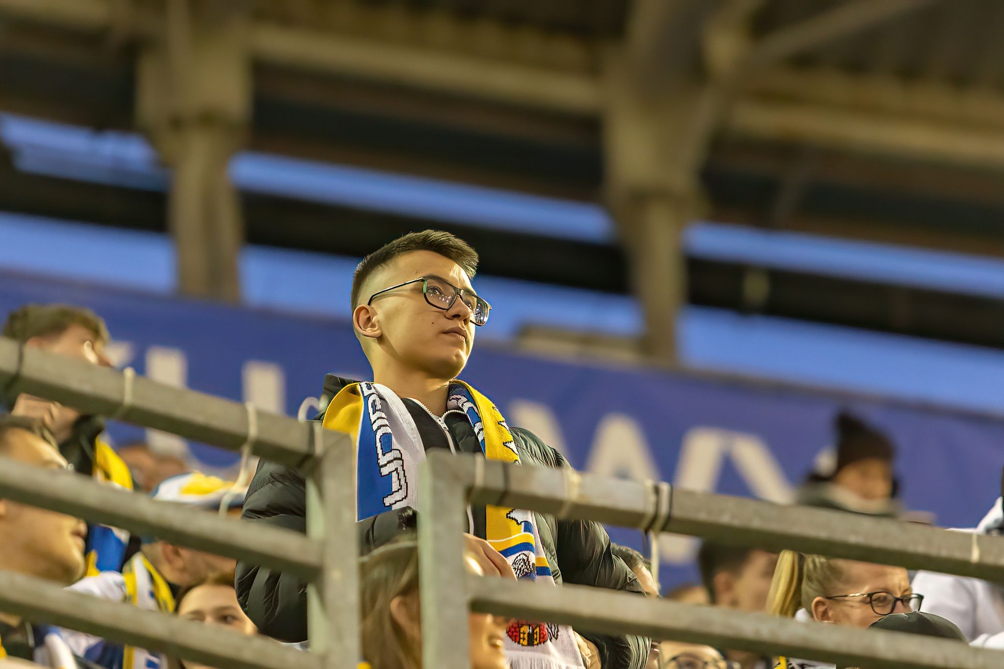 Pożegnanie Adriana Miedzińskiego