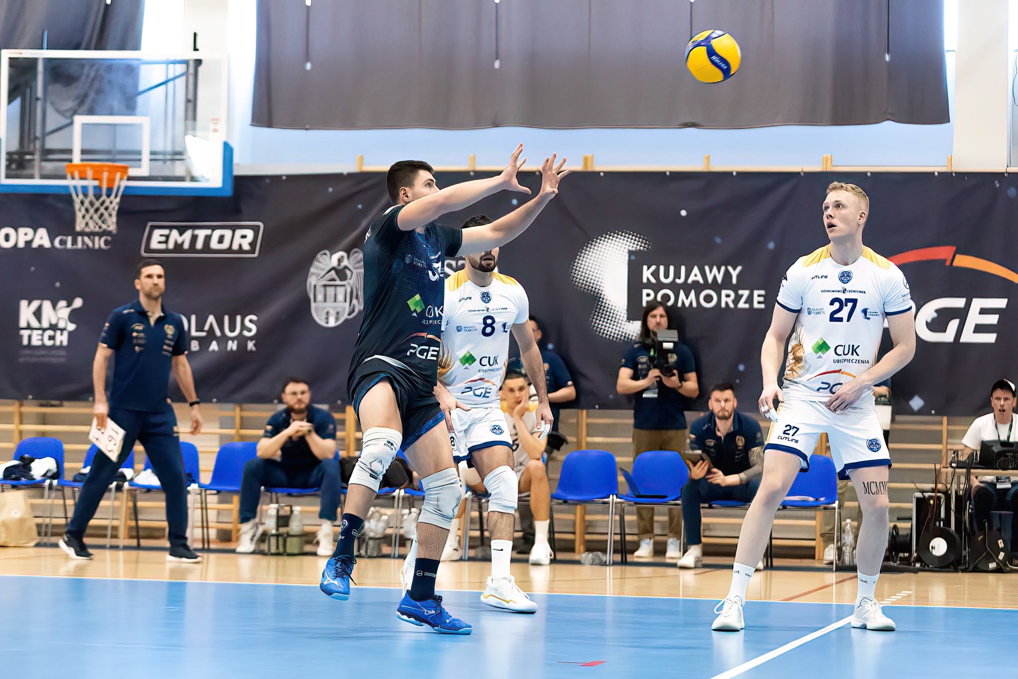 CUK Anioły - BBTS Bielsko-Biała