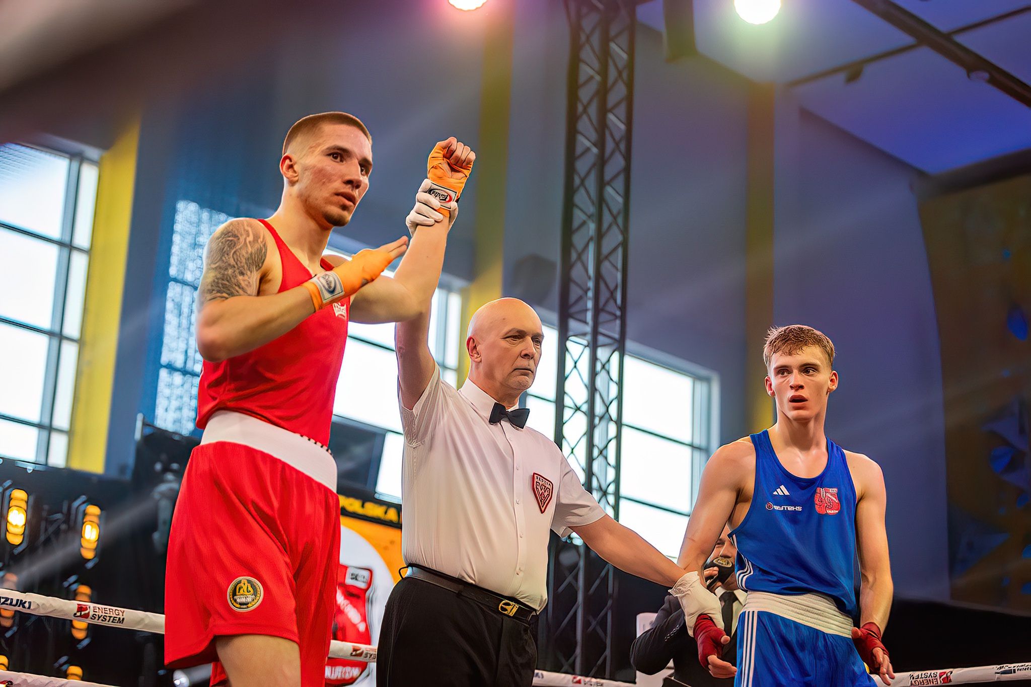 Pomorzanin Boxing Team - Concordia Knurów