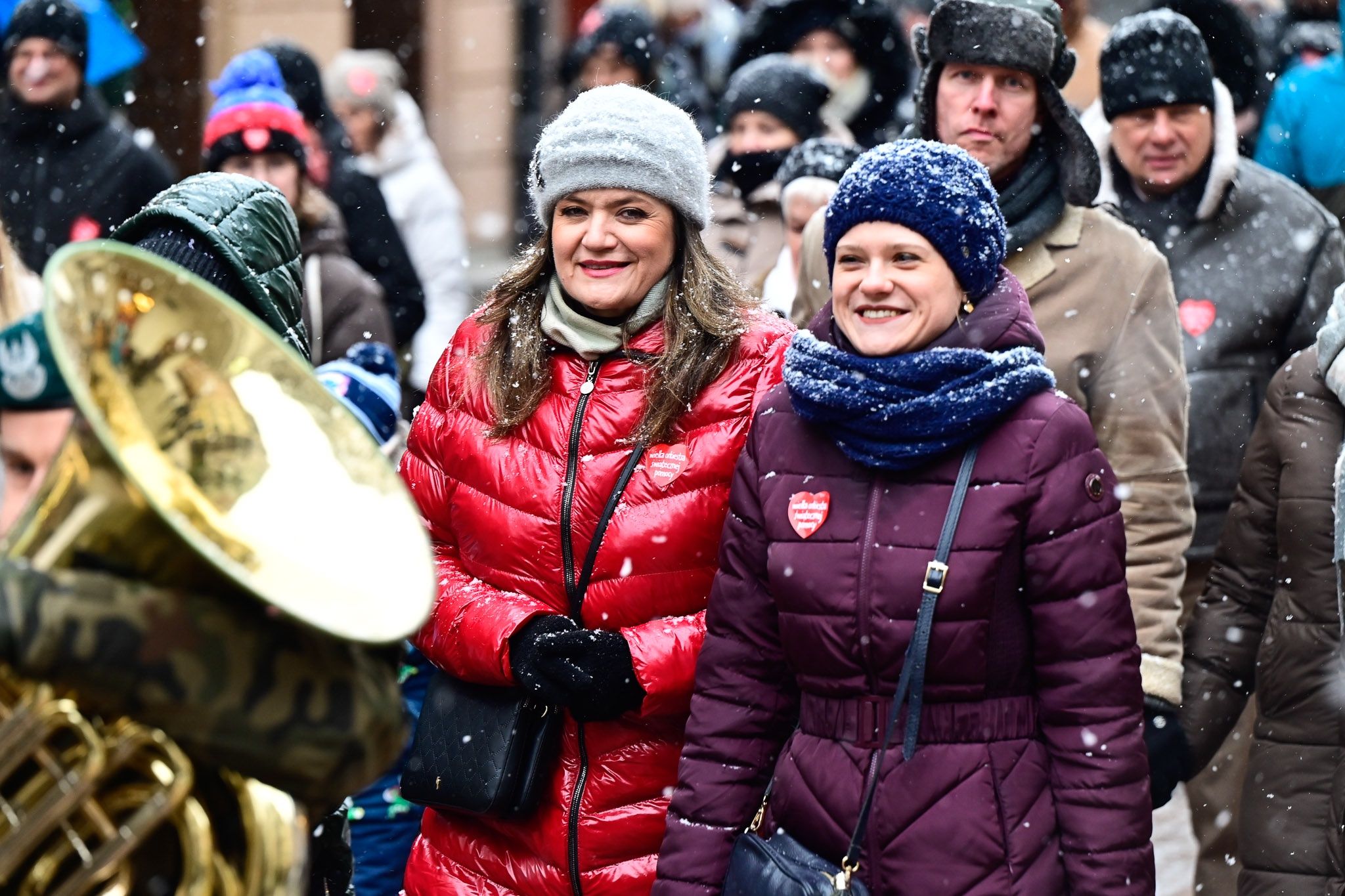 Finał WOŚP 2026 w Toruniu