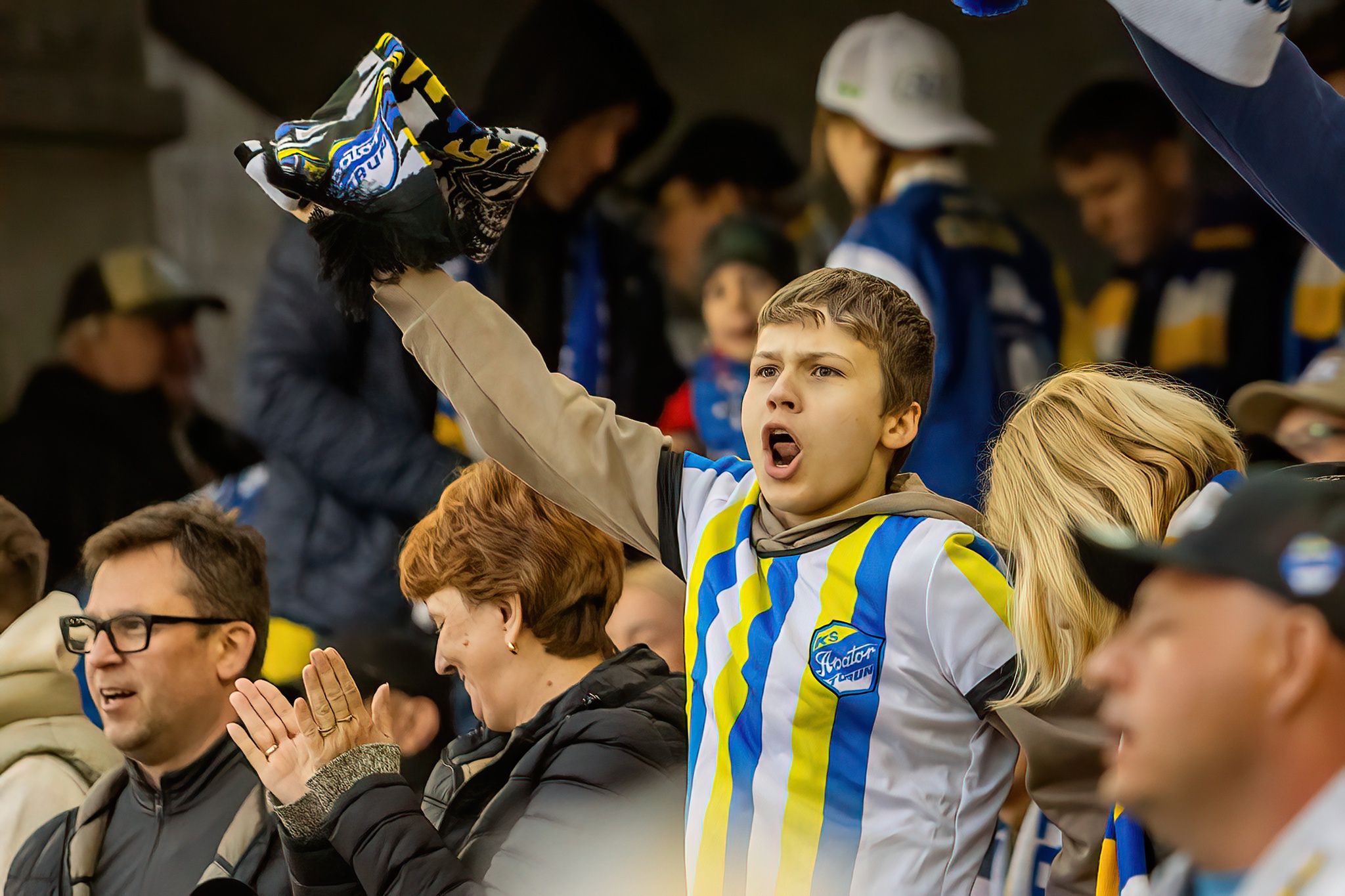 PRES Grupa Deweloperska Toruń - FOGO Unia Leszno