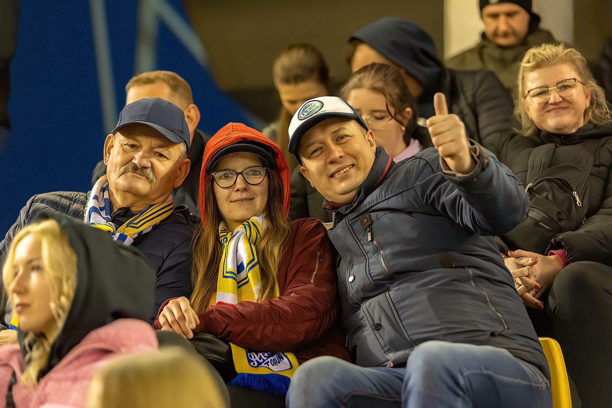 Pożegnanie Adriana Miedzińskiego