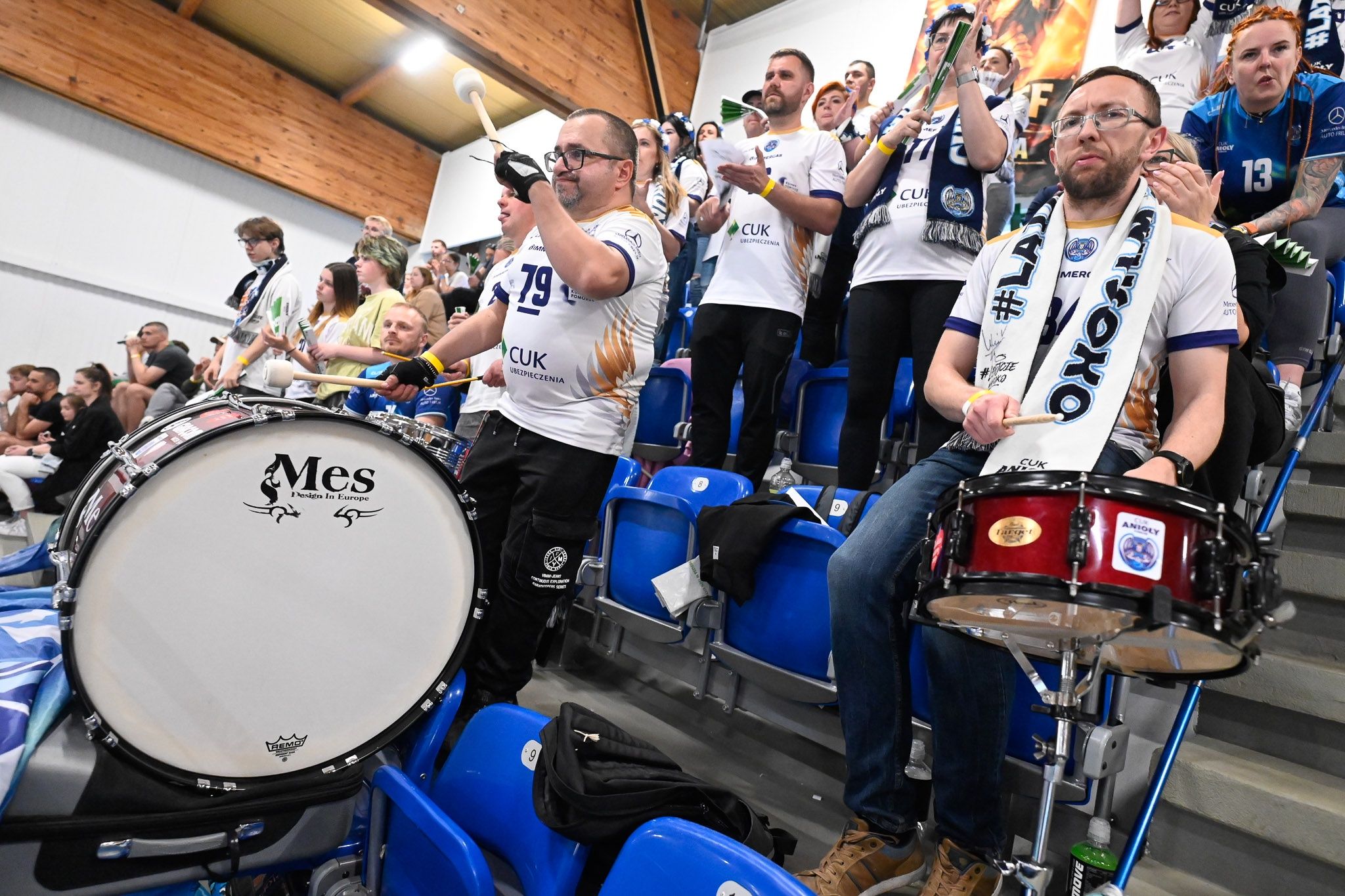 CUK Anioły - KKS Kluczbork