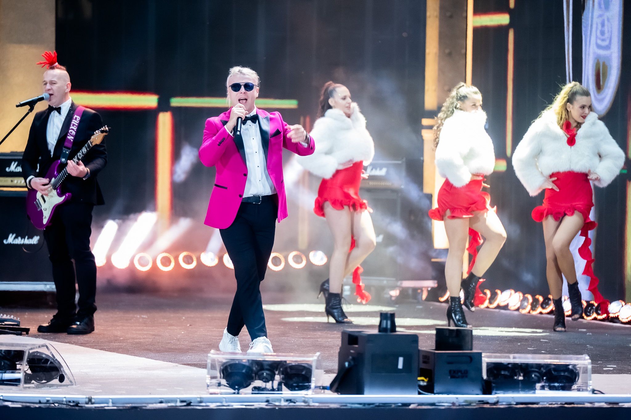 Sylwester z Polsatem w Toruniu!