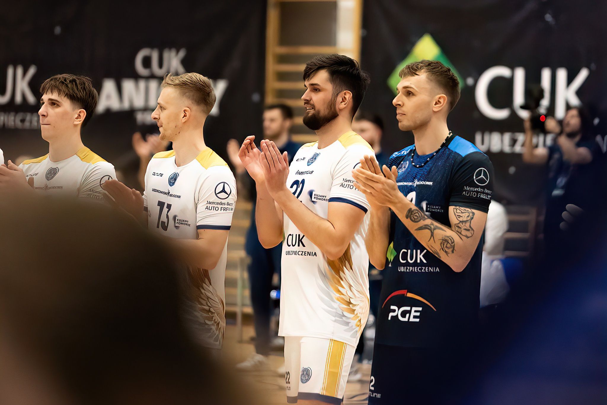 CUK Anioły Toruń - PZL Leonardo Avia Świdnik