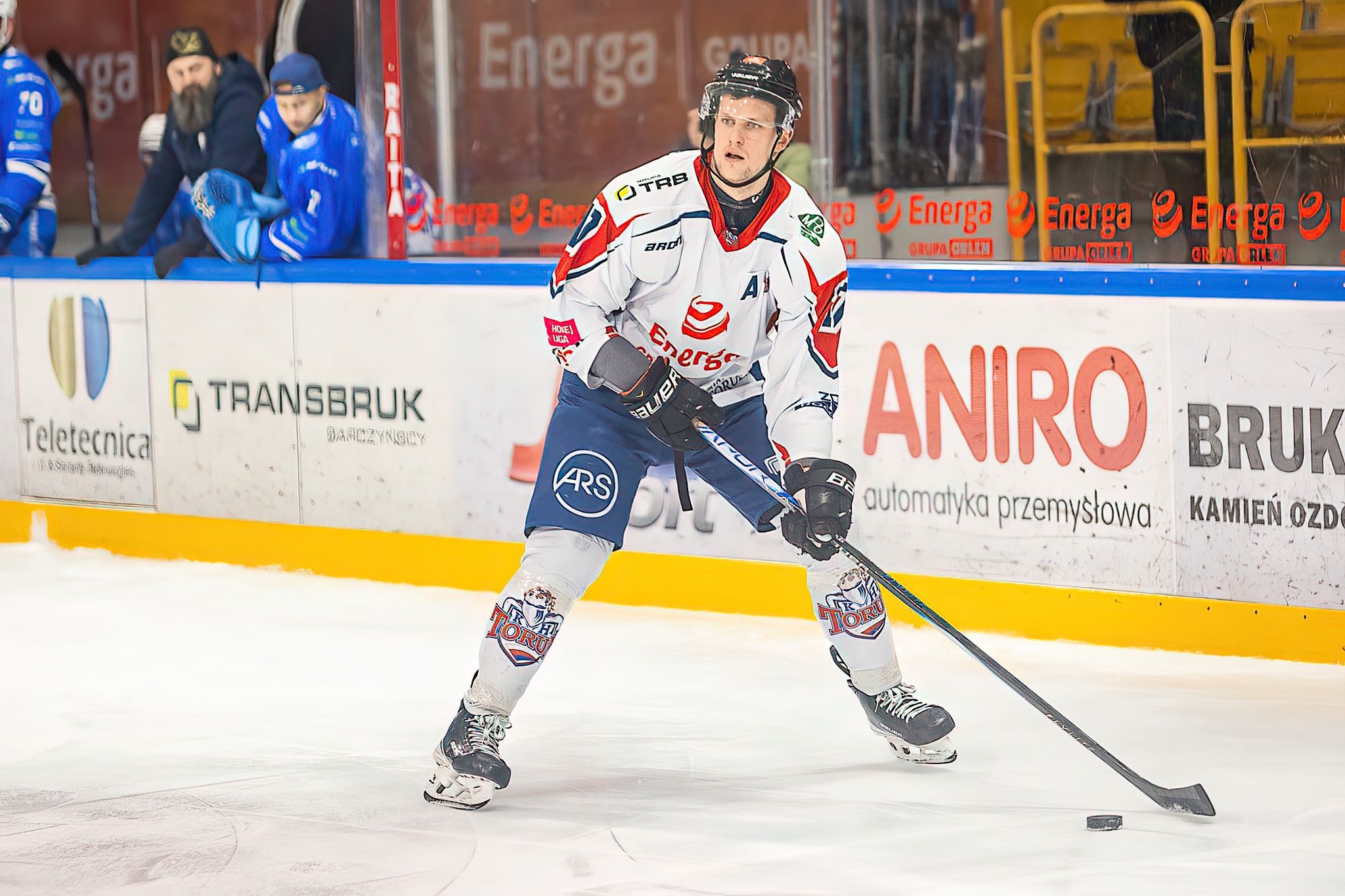 KH Energa - Unia, walka o półfinał