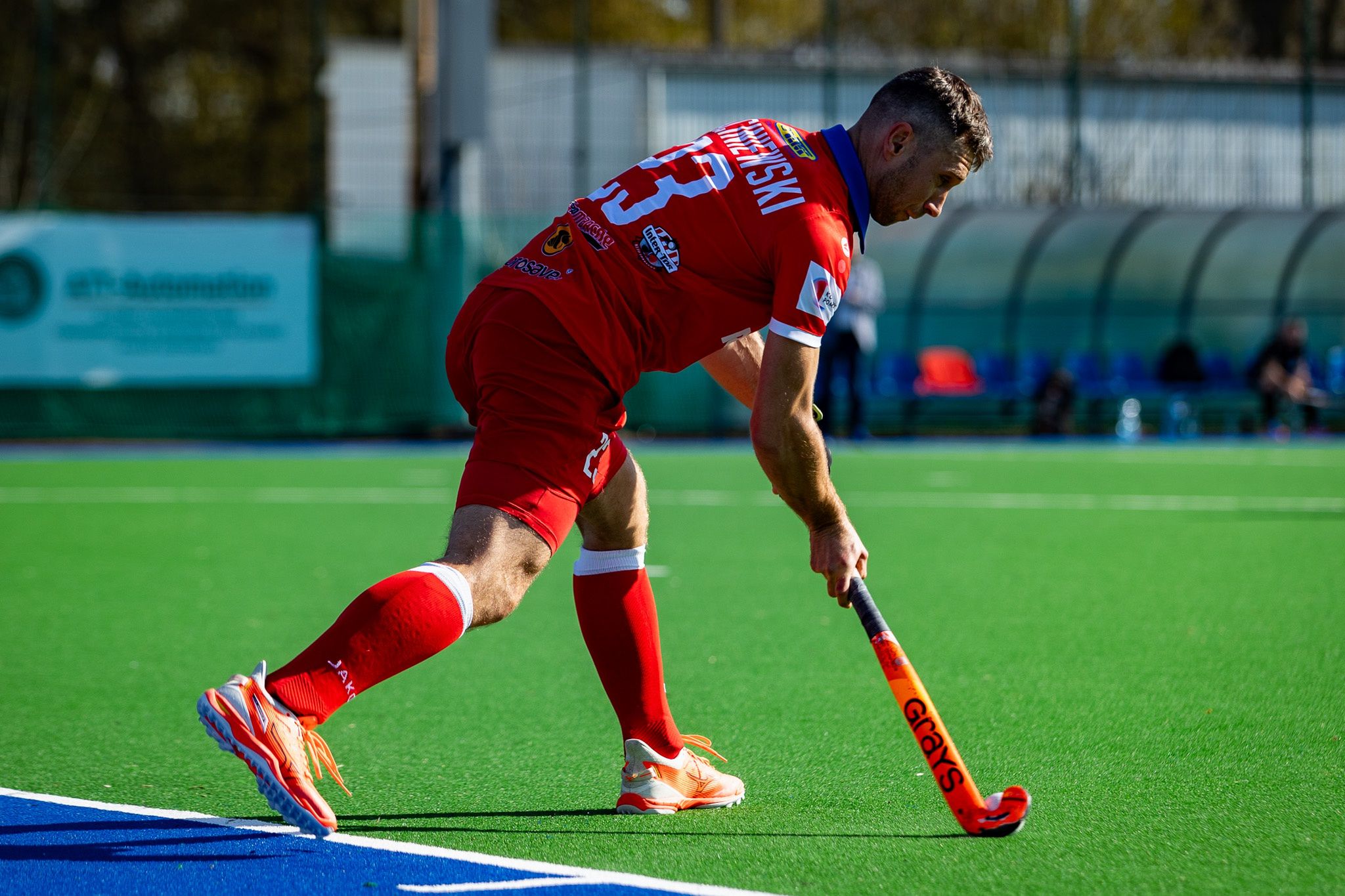 HK Rustico Pomorzanin - Grunwald