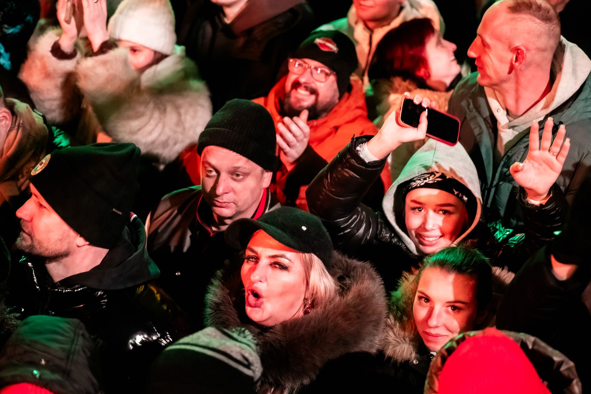 Sylwester z Polsatem w Toruniu!