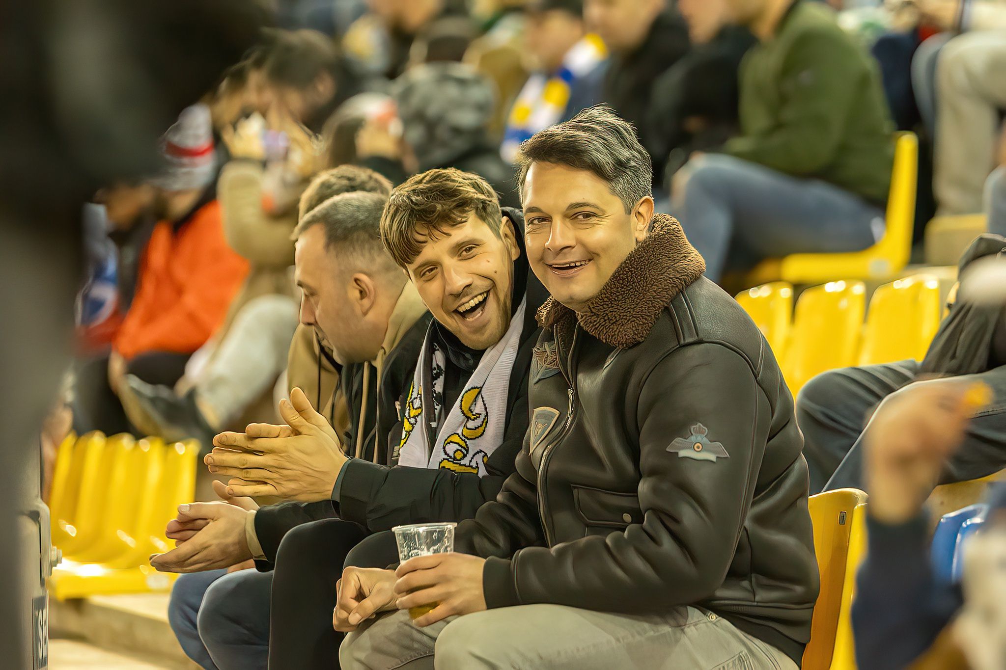 Pożegnanie Adriana Miedzińskiego