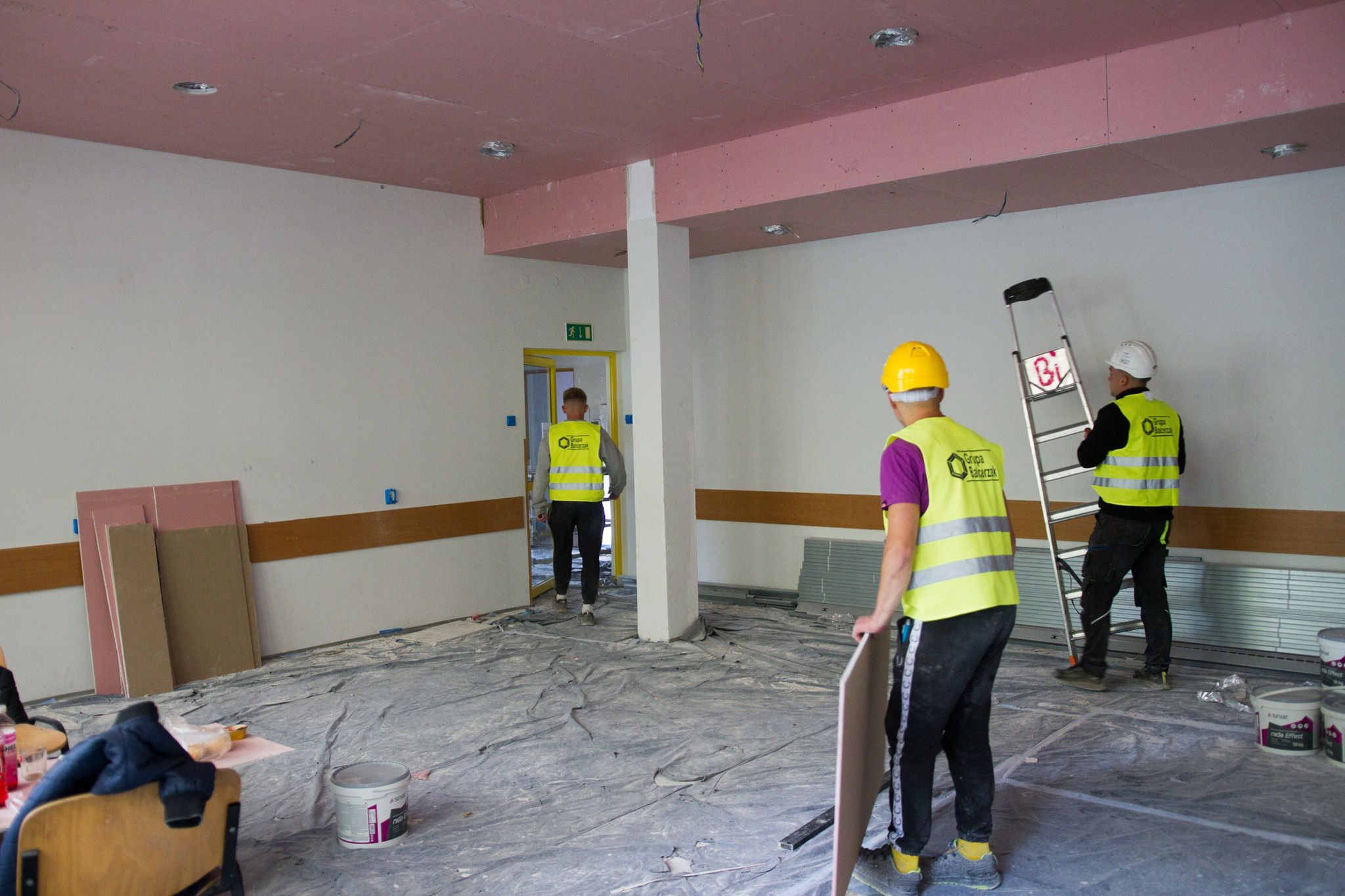 Dom dla matek z dziećmi 