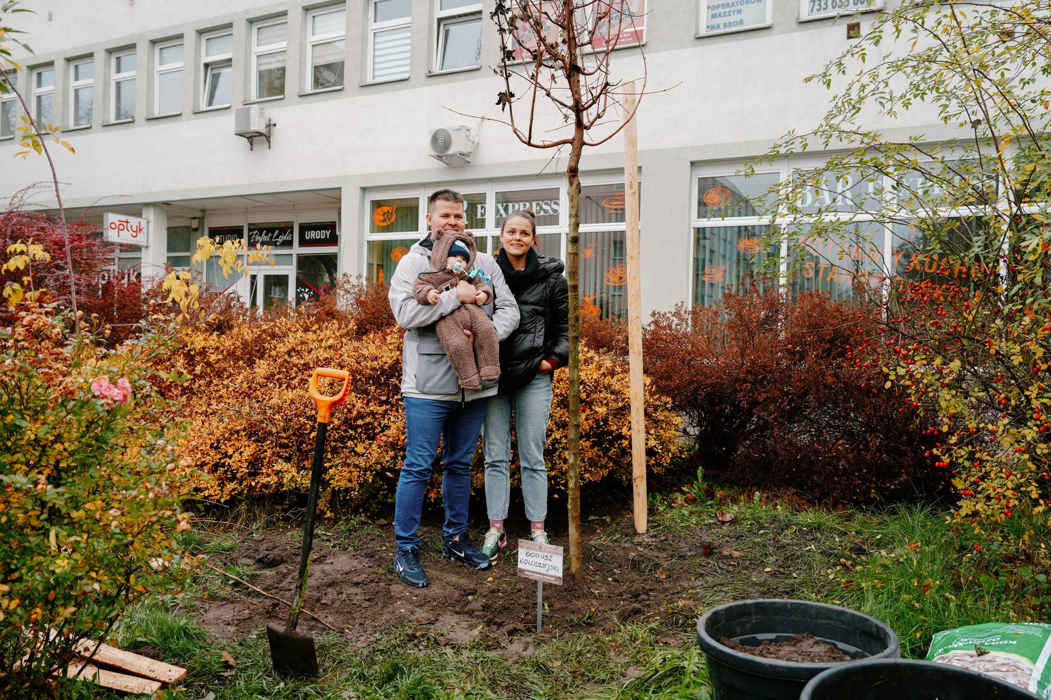 Drzewa Młodych Płocczan 