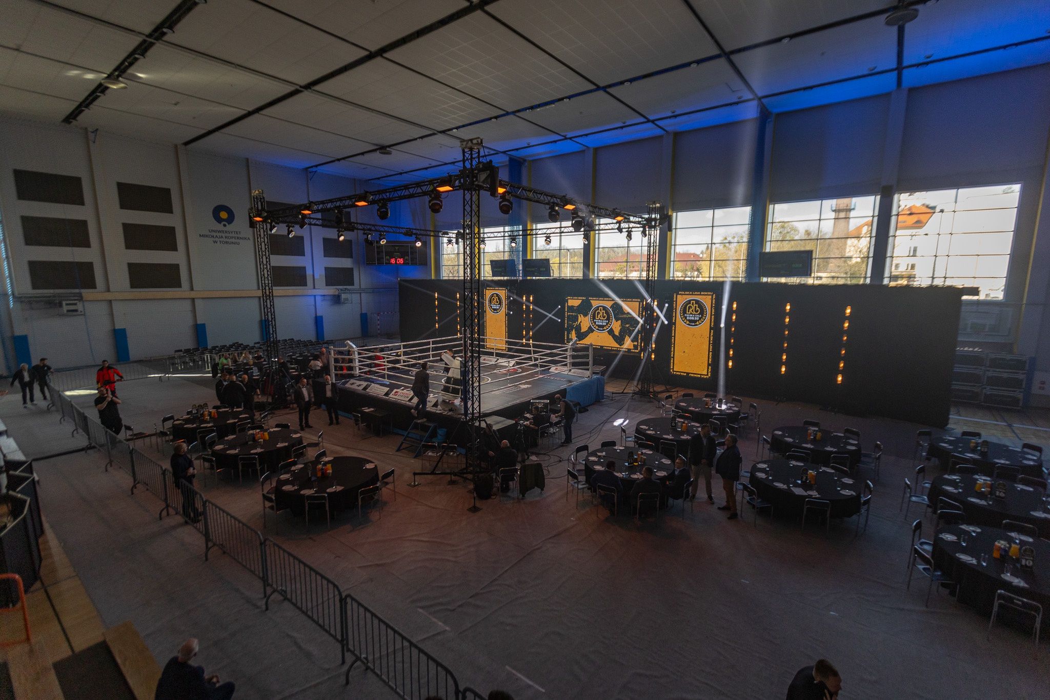 Pomorzanin Boxing Team - Concordia Knurów