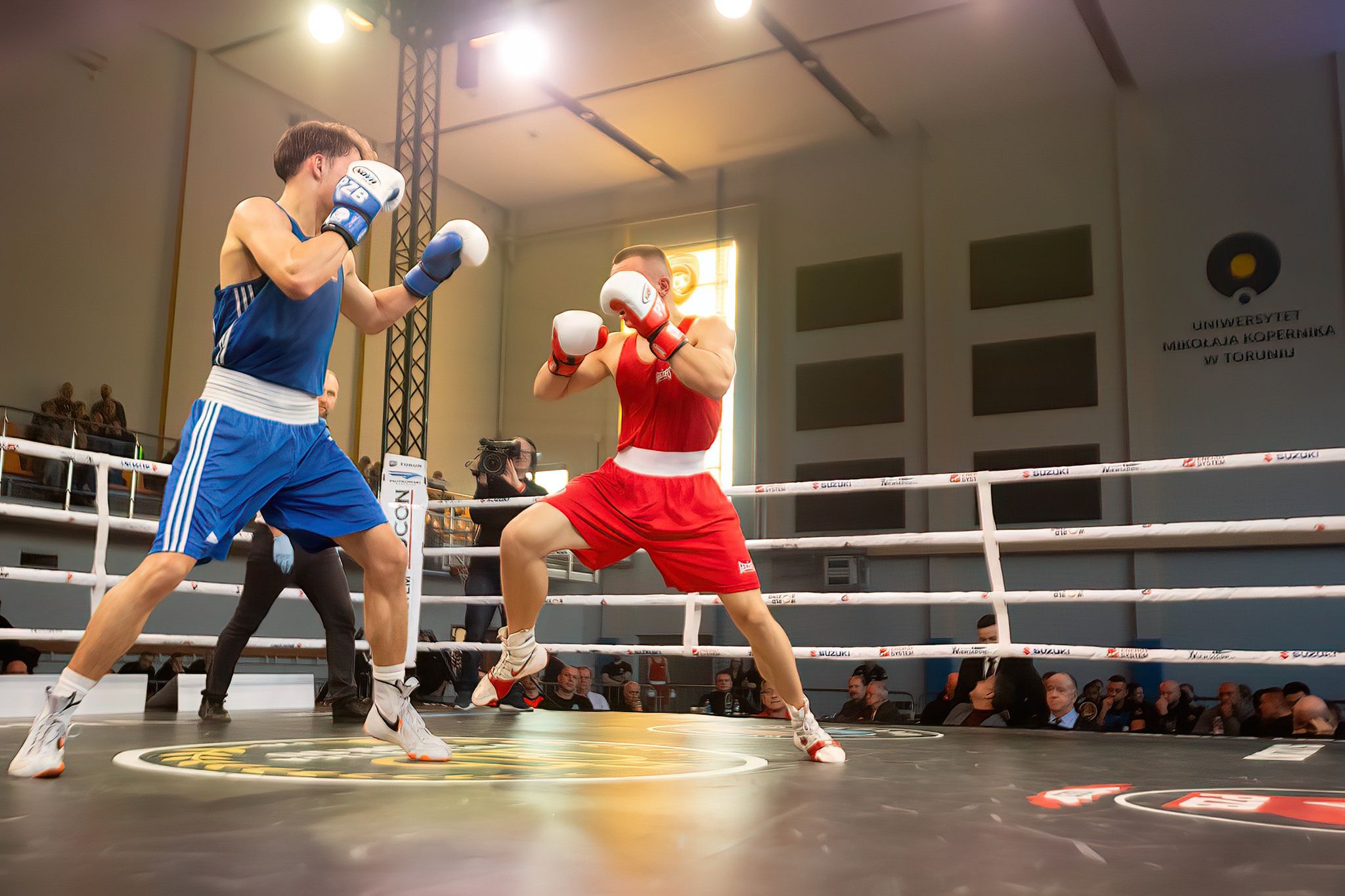 Pomorzanin Boxing Team - Concordia Knurów