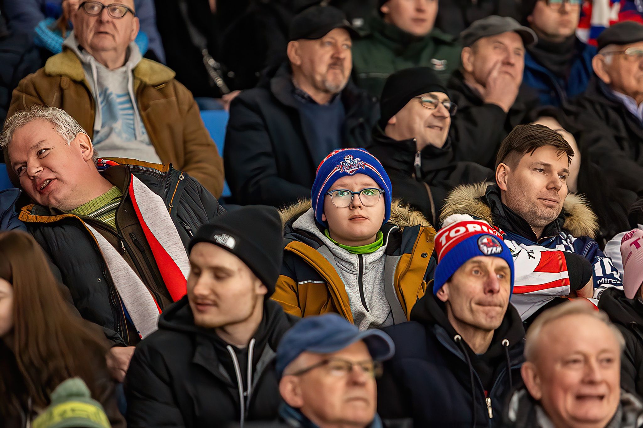 KH Energa - Unia, walka o półfinał