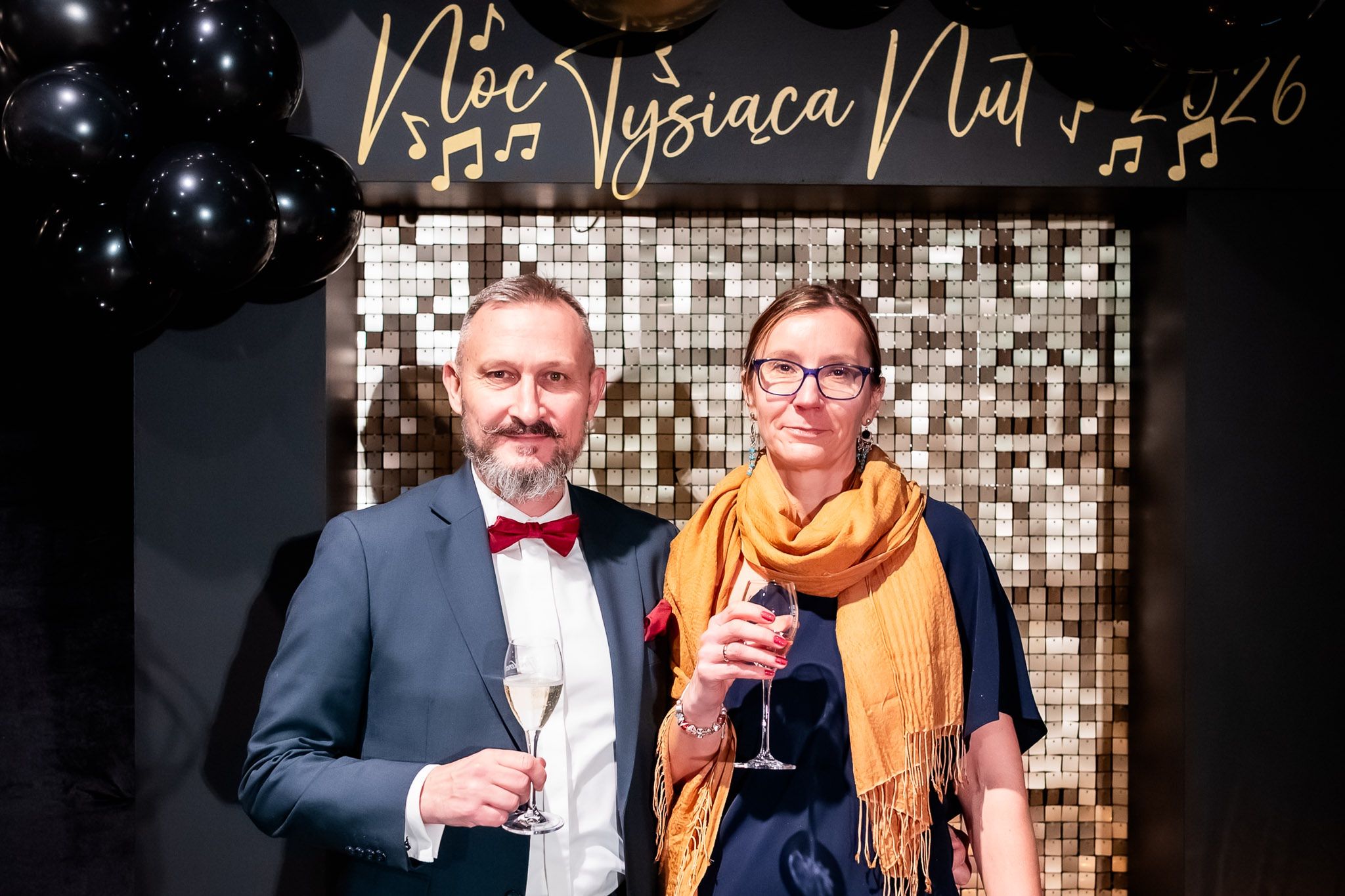 Bal Karnawałowy TOS