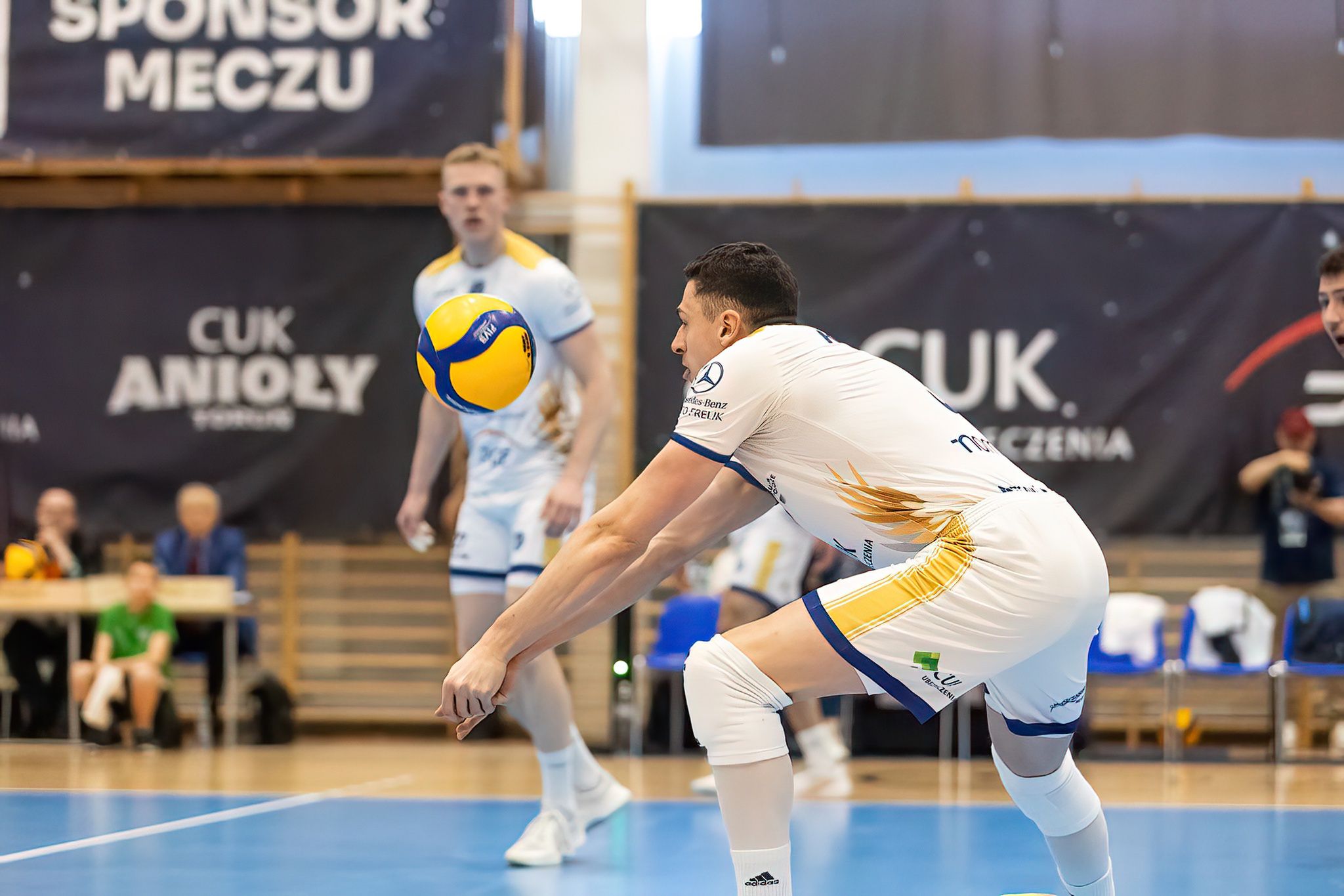 CUK Anioły - BBTS Bielsko-Biała