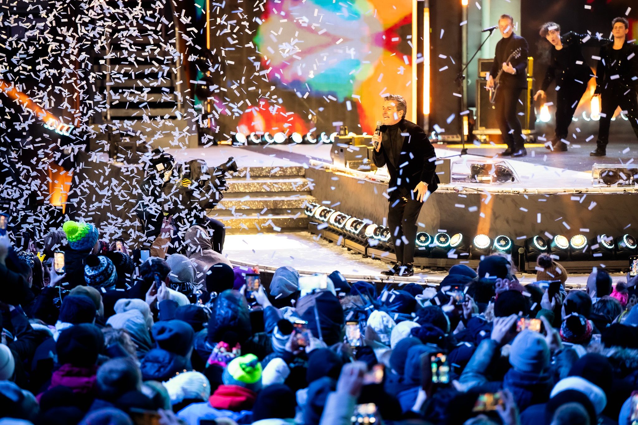 Sylwester z Polsatem w Toruniu!