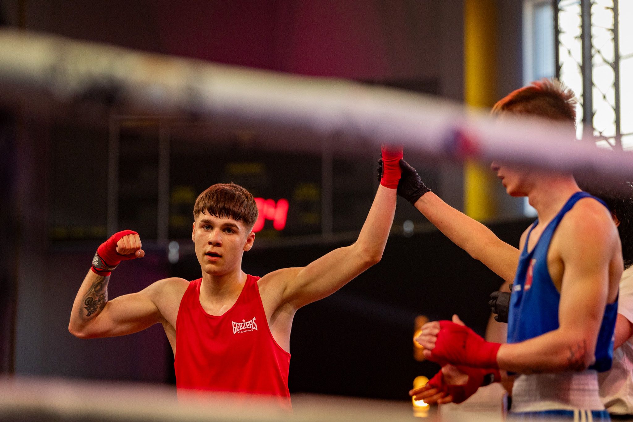 Pomorzanin Boxing Team - Concordia Knurów