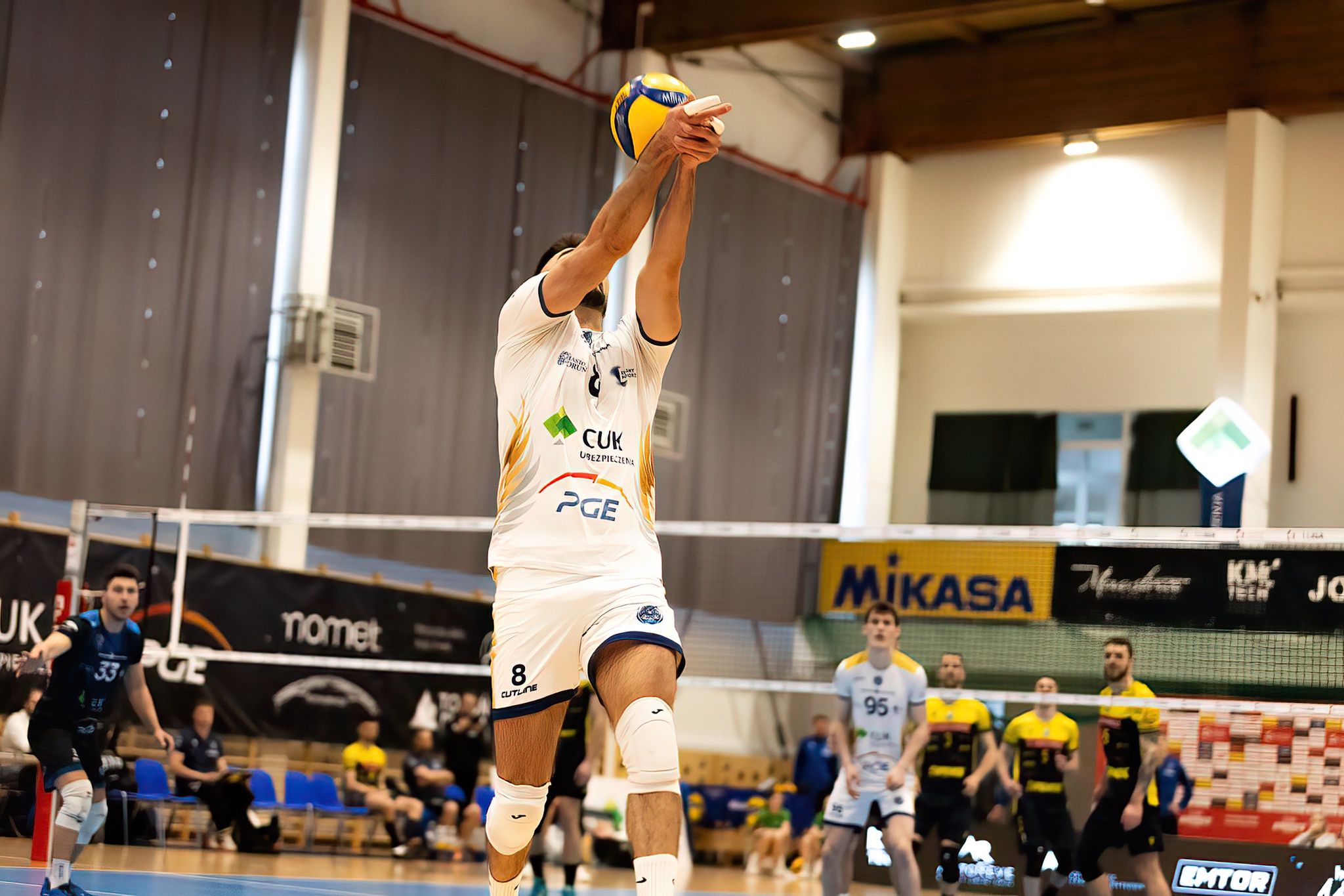 CUK Anioły Toruń - PZL Leonardo Avia Świdnik