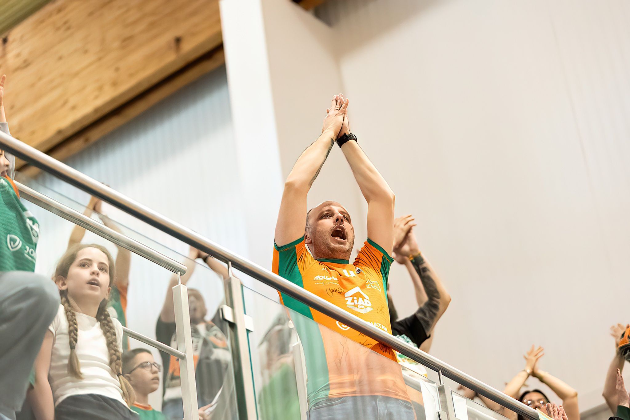 CUK Anioły - BBTS Bielsko-Biała