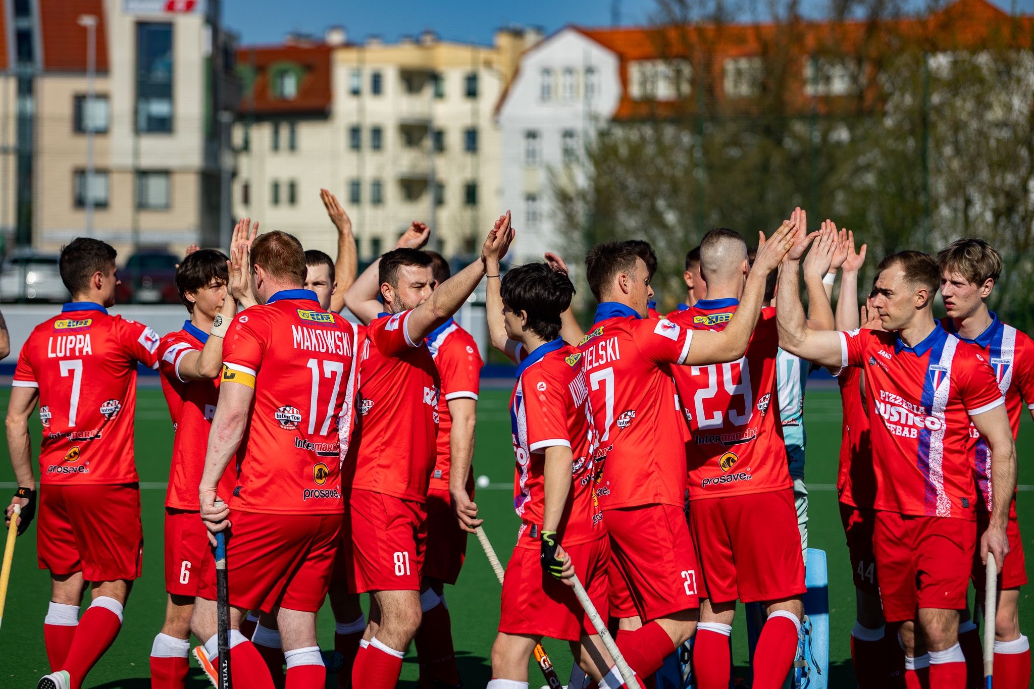 HK Rustico Pomorzanin - Grunwald