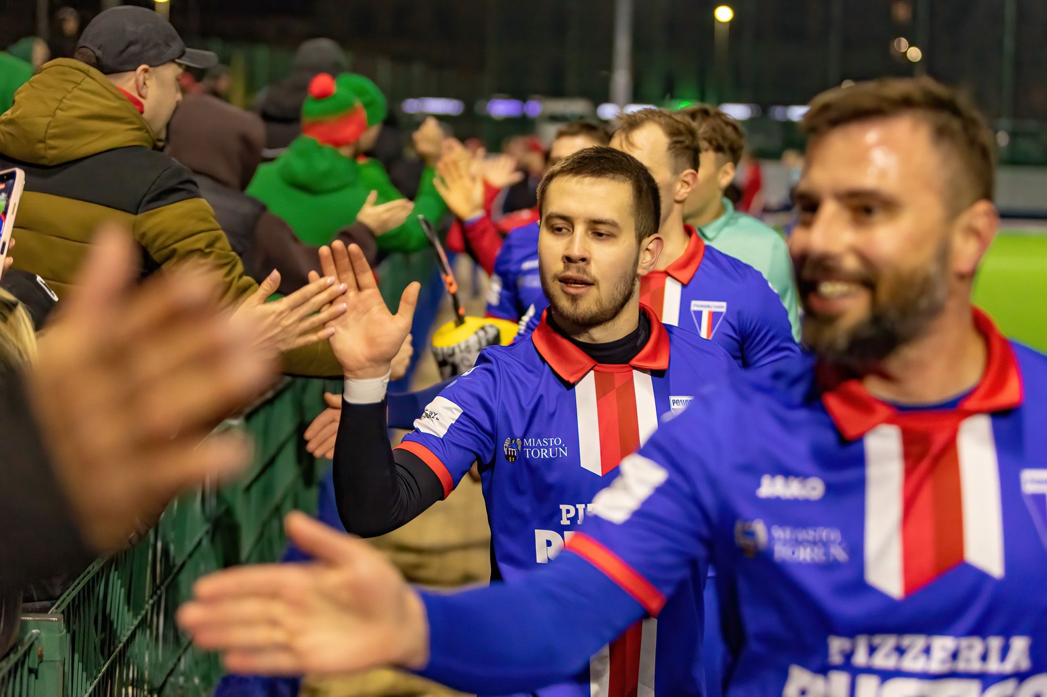 Pomorzanin Rustico - LKS Rogowo