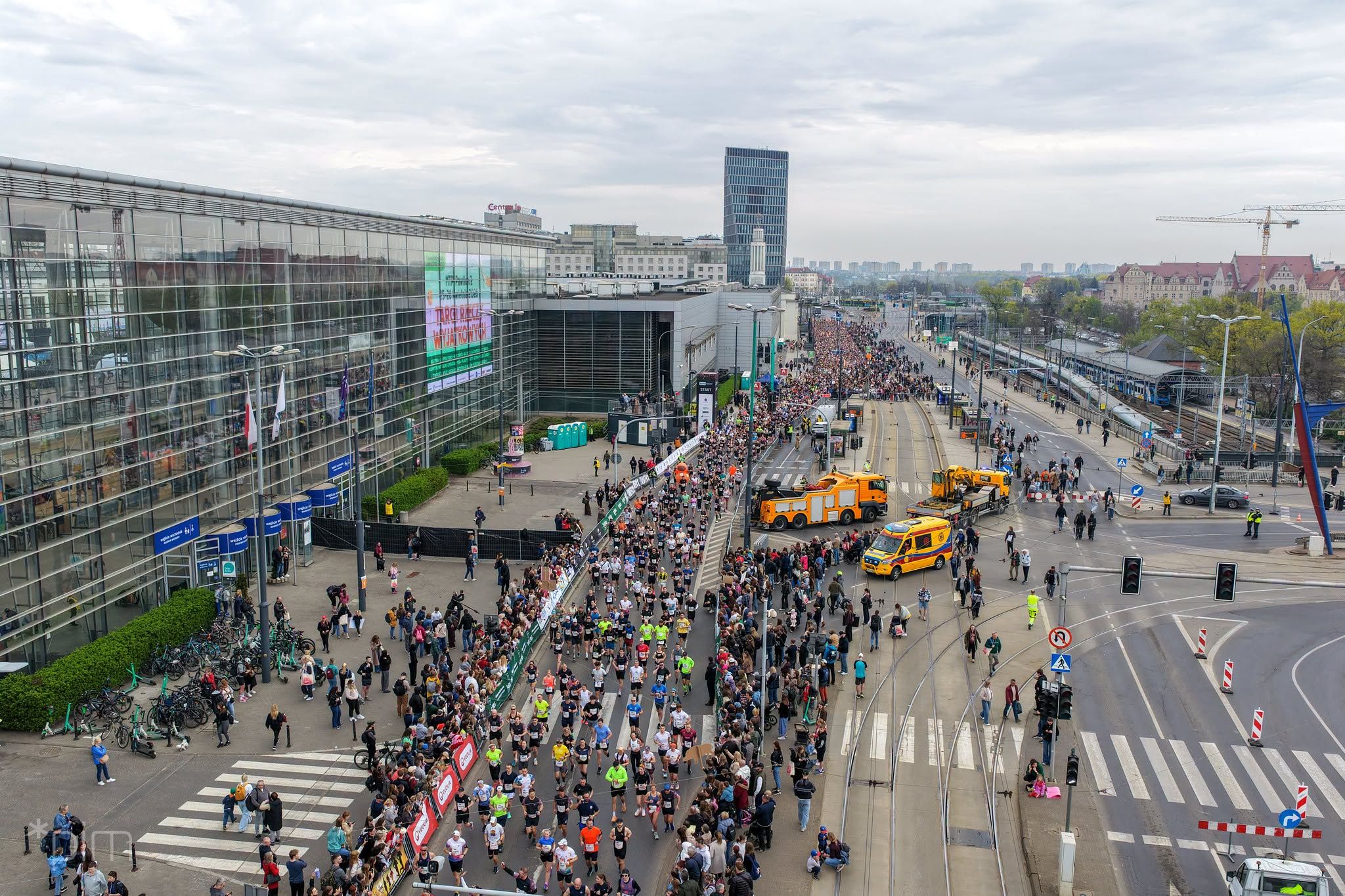 Kenijka rozwaliła rekord trasy w Poznaniu i zgarnęła 22 tysiące 