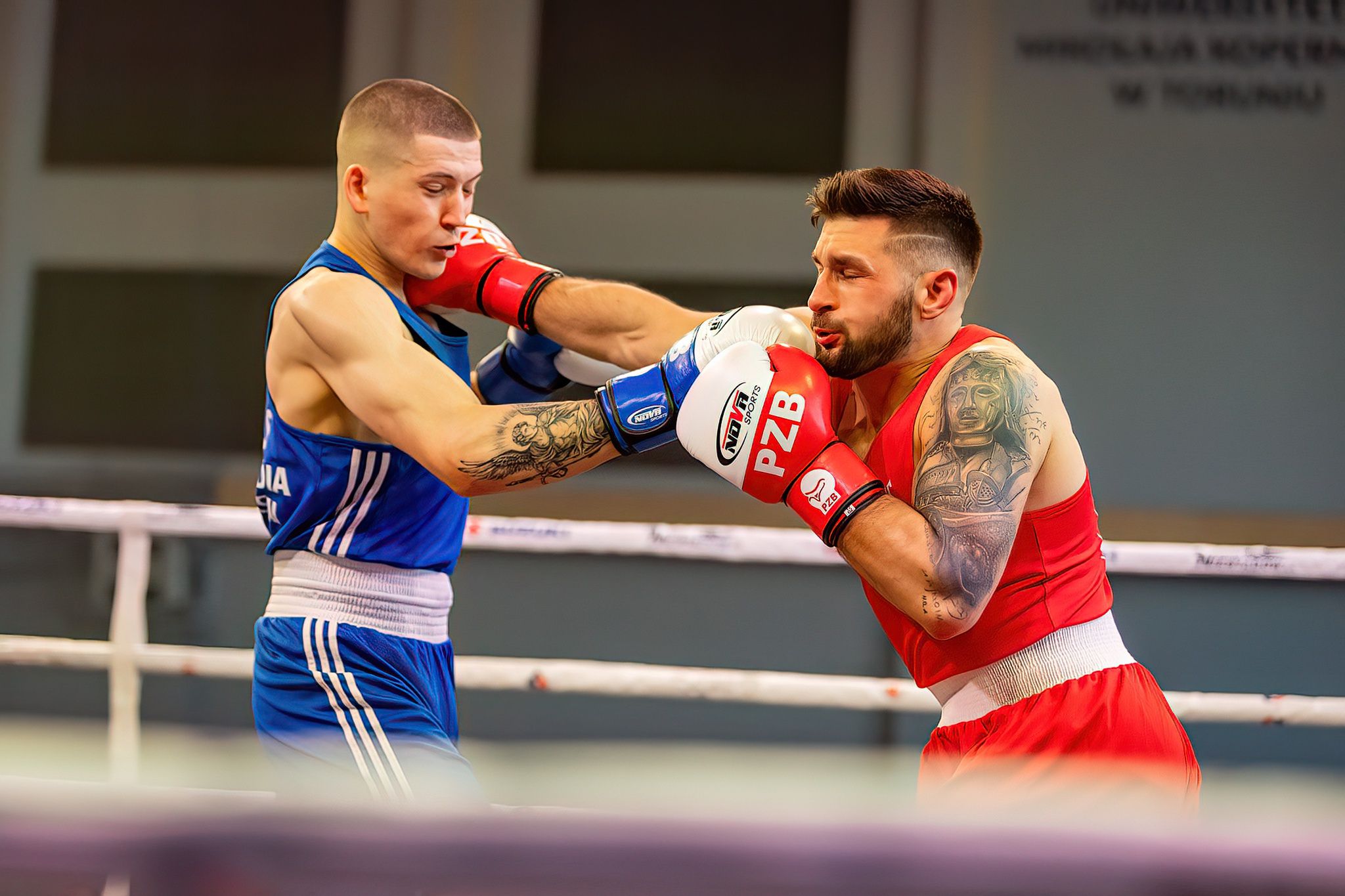 Pomorzanin Boxing Team - Concordia Knurów