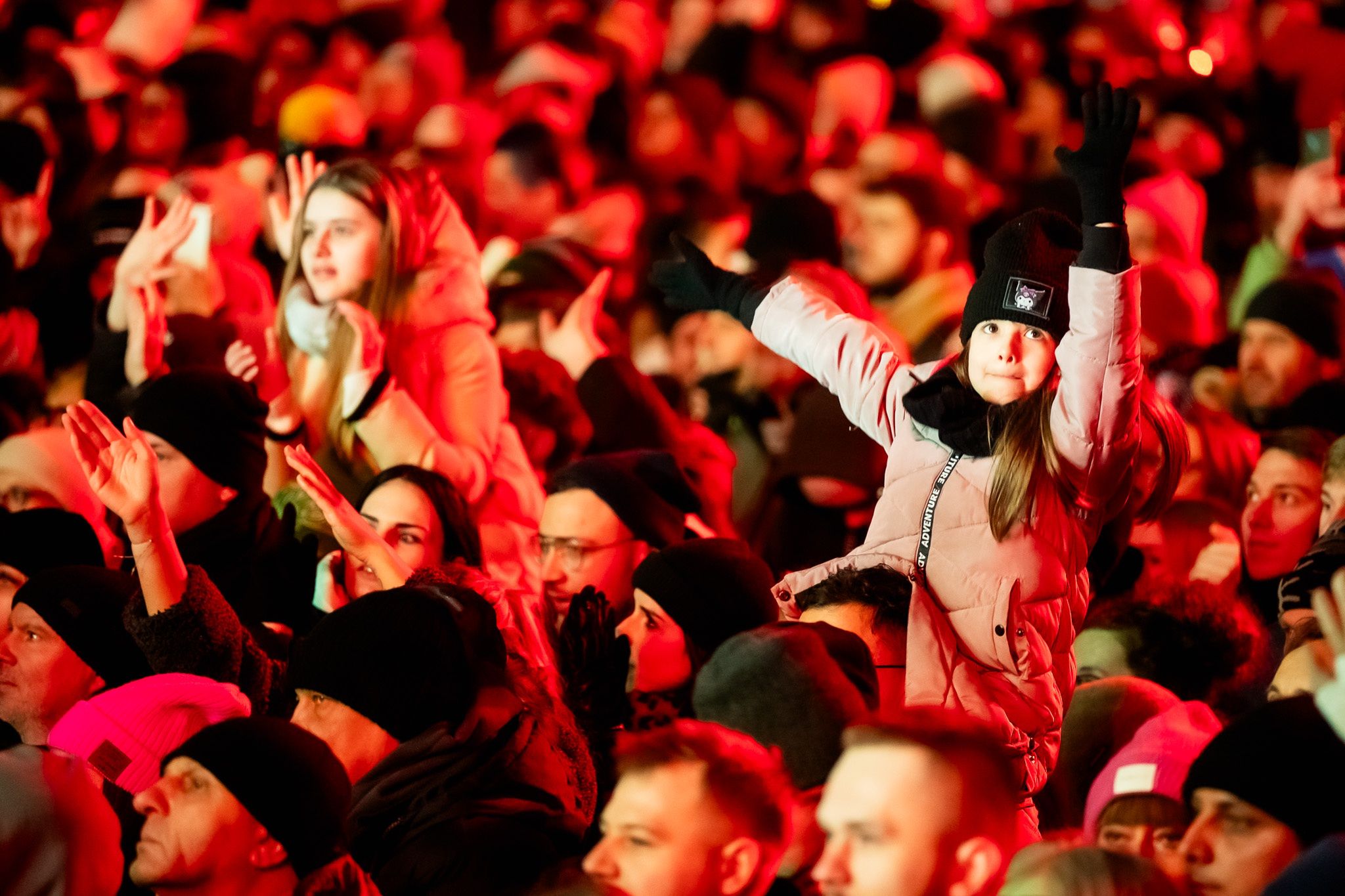 Sylwester z Polsatem w Toruniu!