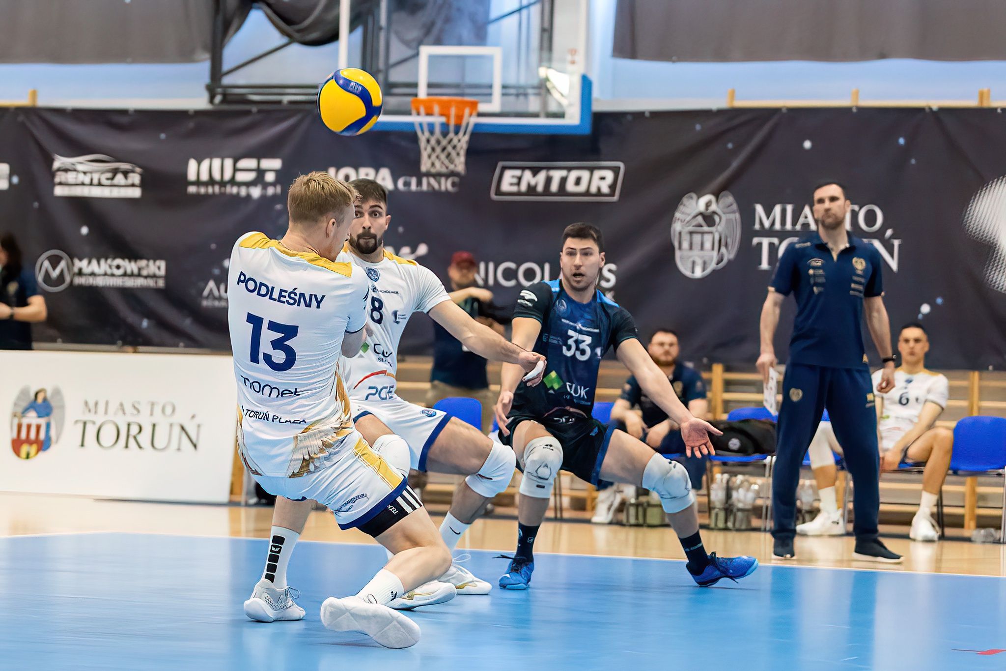 CUK Anioły - BBTS Bielsko-Biała