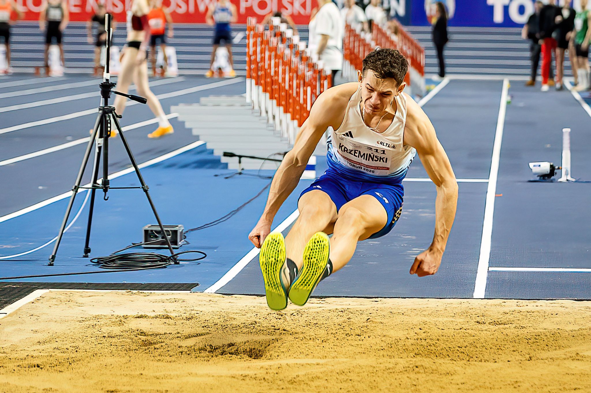 70. Mistrzostwa Polski w Lekkoatletyce