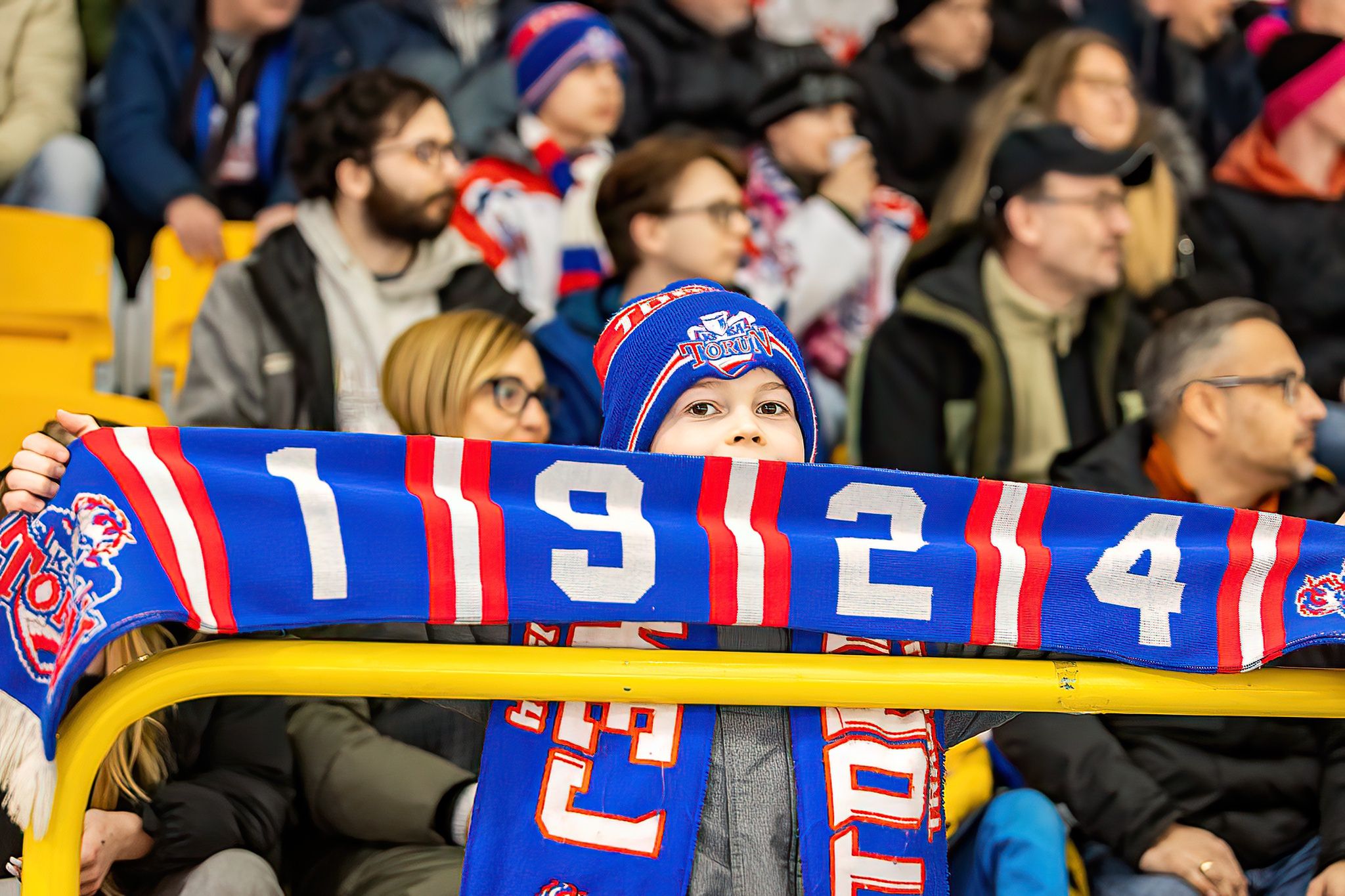 KH Energa - Unia, walka o półfinał