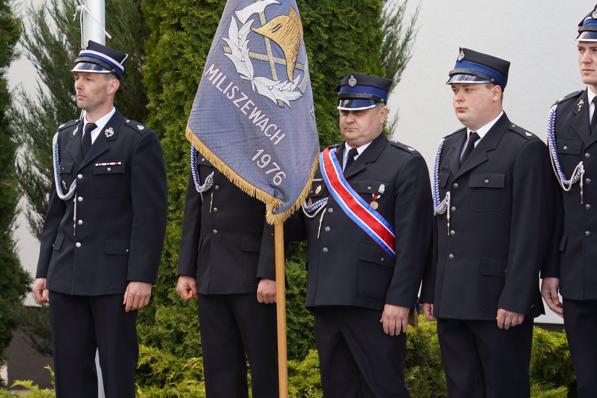 Jubileusz OSP Miliszewy