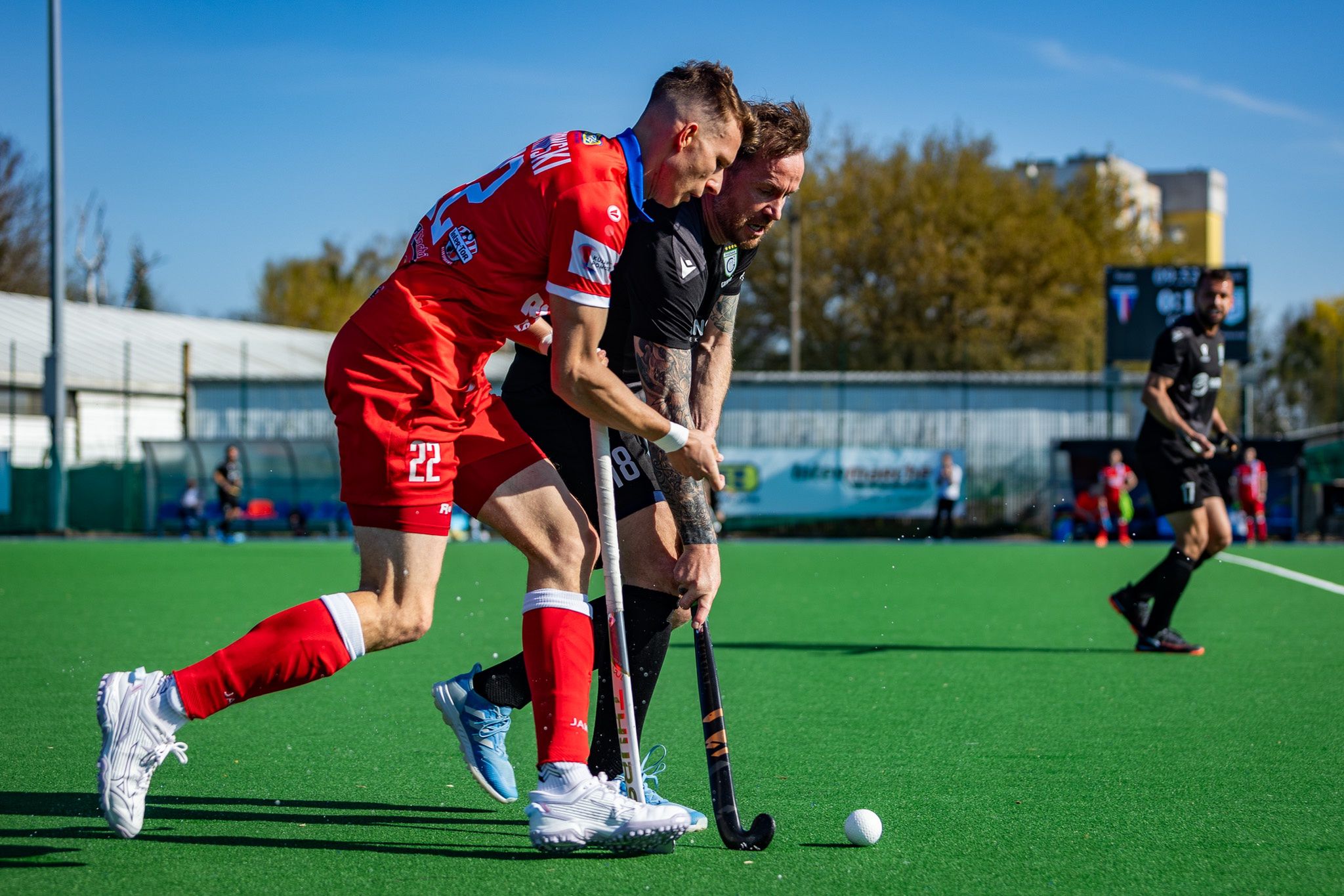 HK Rustico Pomorzanin - Grunwald