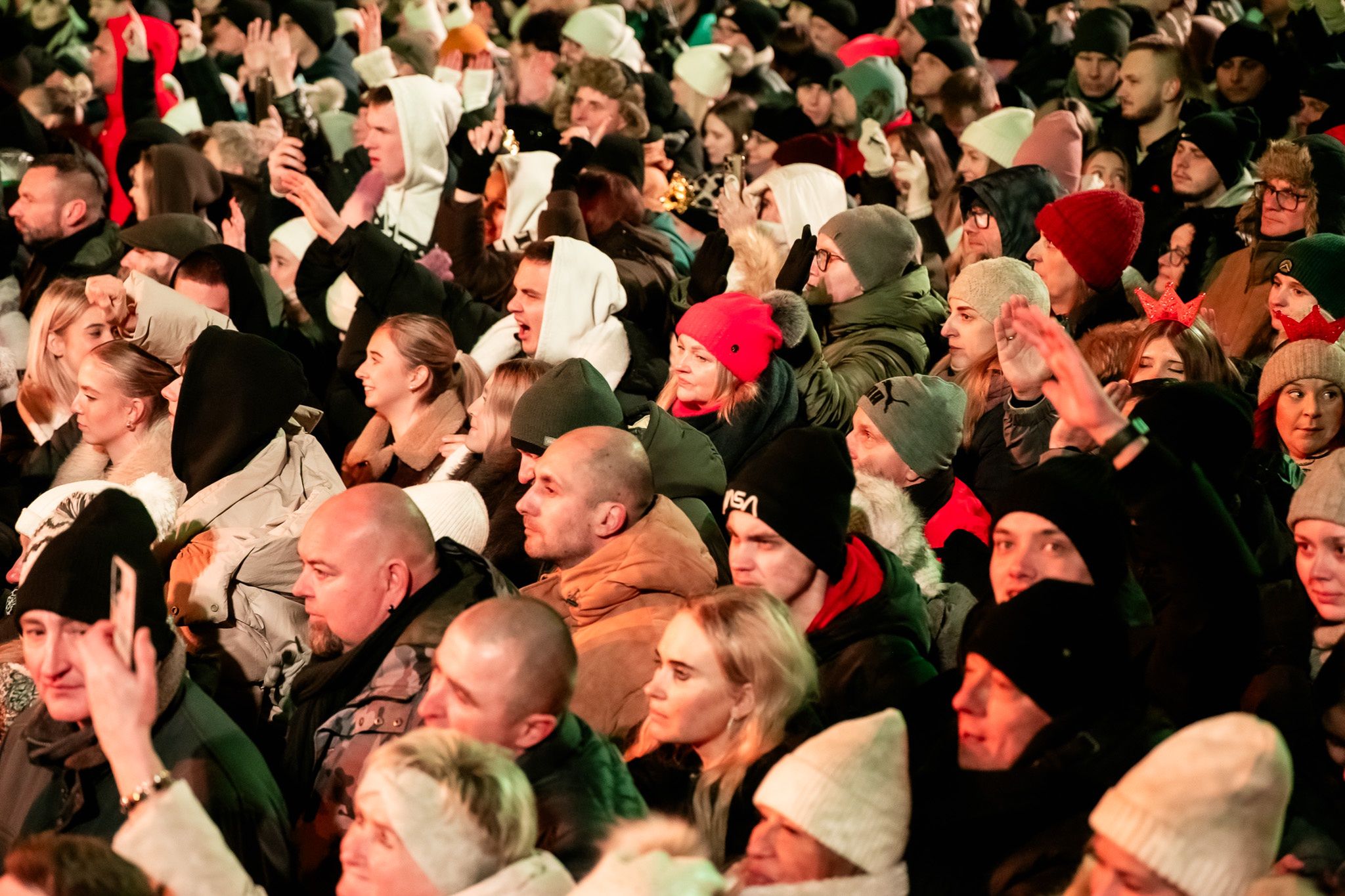 Sylwester z Polsatem w Toruniu!