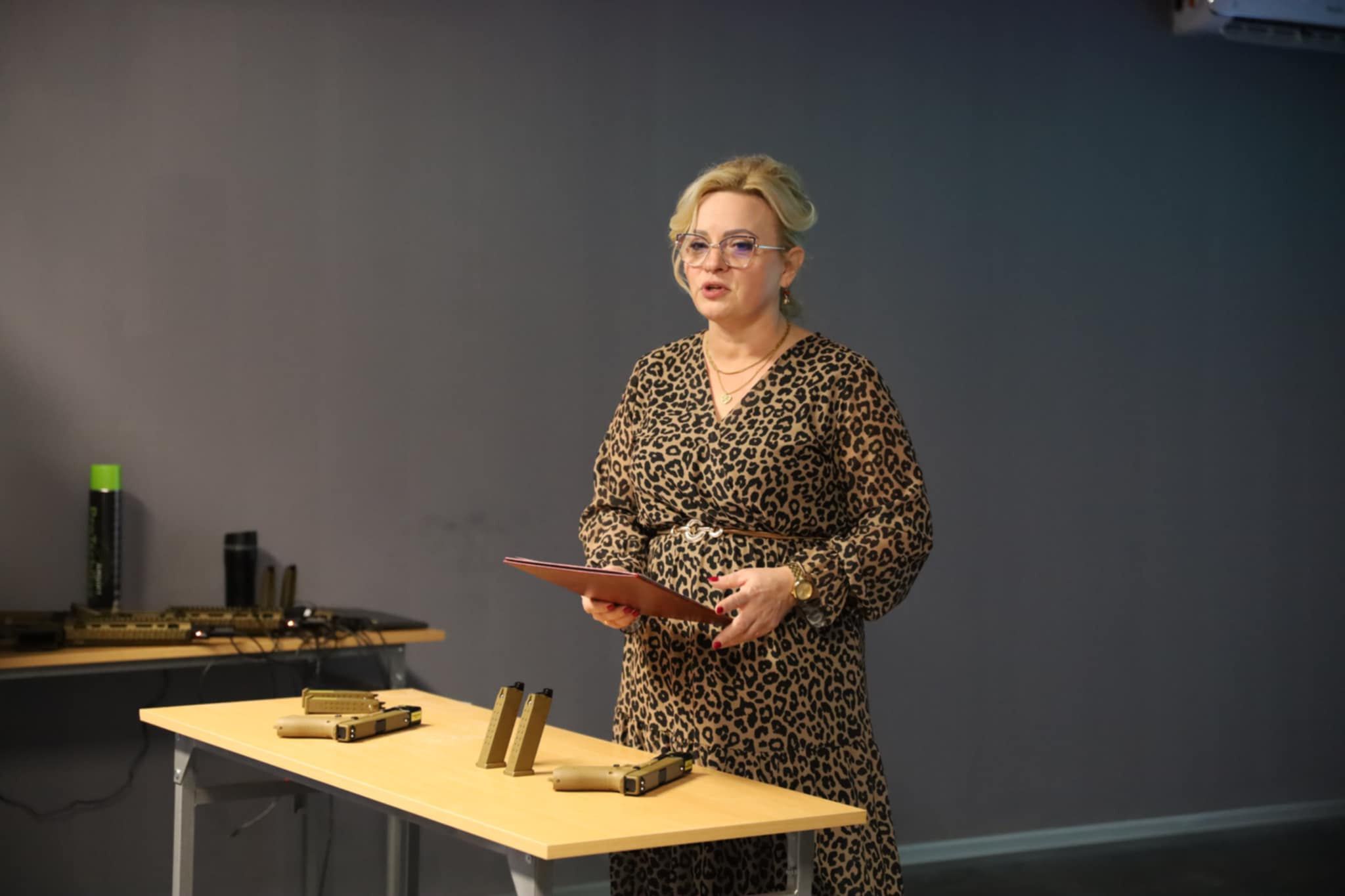 Wirtualna strzelnica 