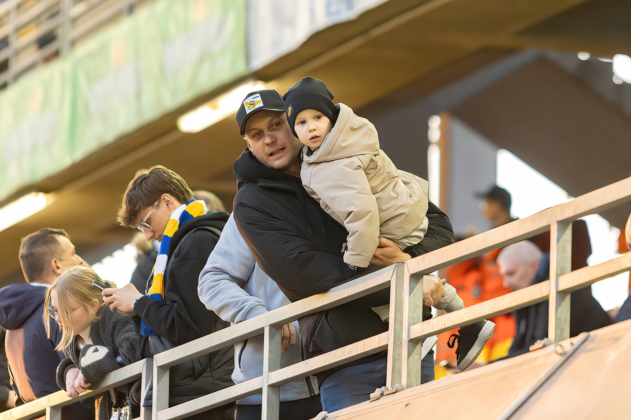 Pożegnanie Adriana Miedzińskiego