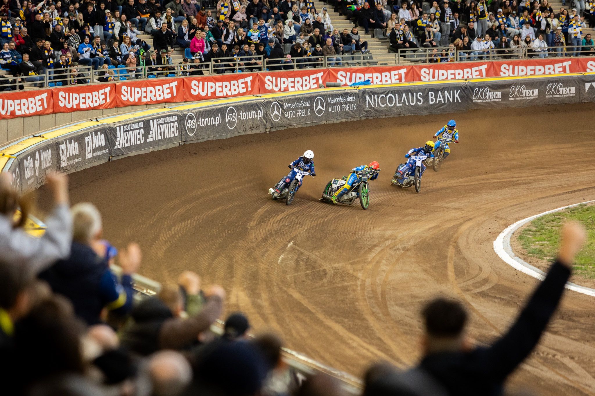 PRES Grupa Deweloperska - FOGO Unia Leszno