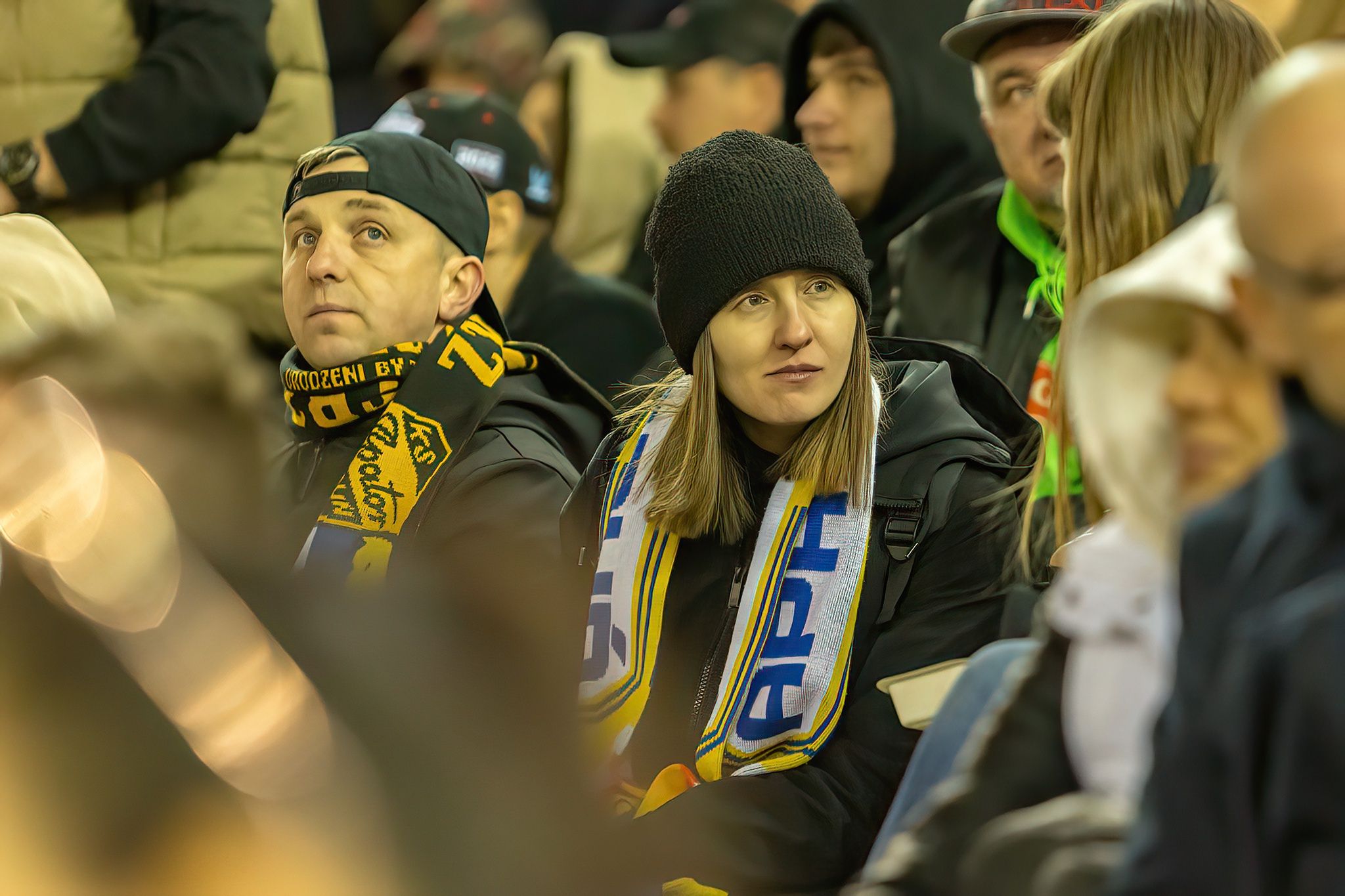 Pożegnanie Adriana Miedzińskiego