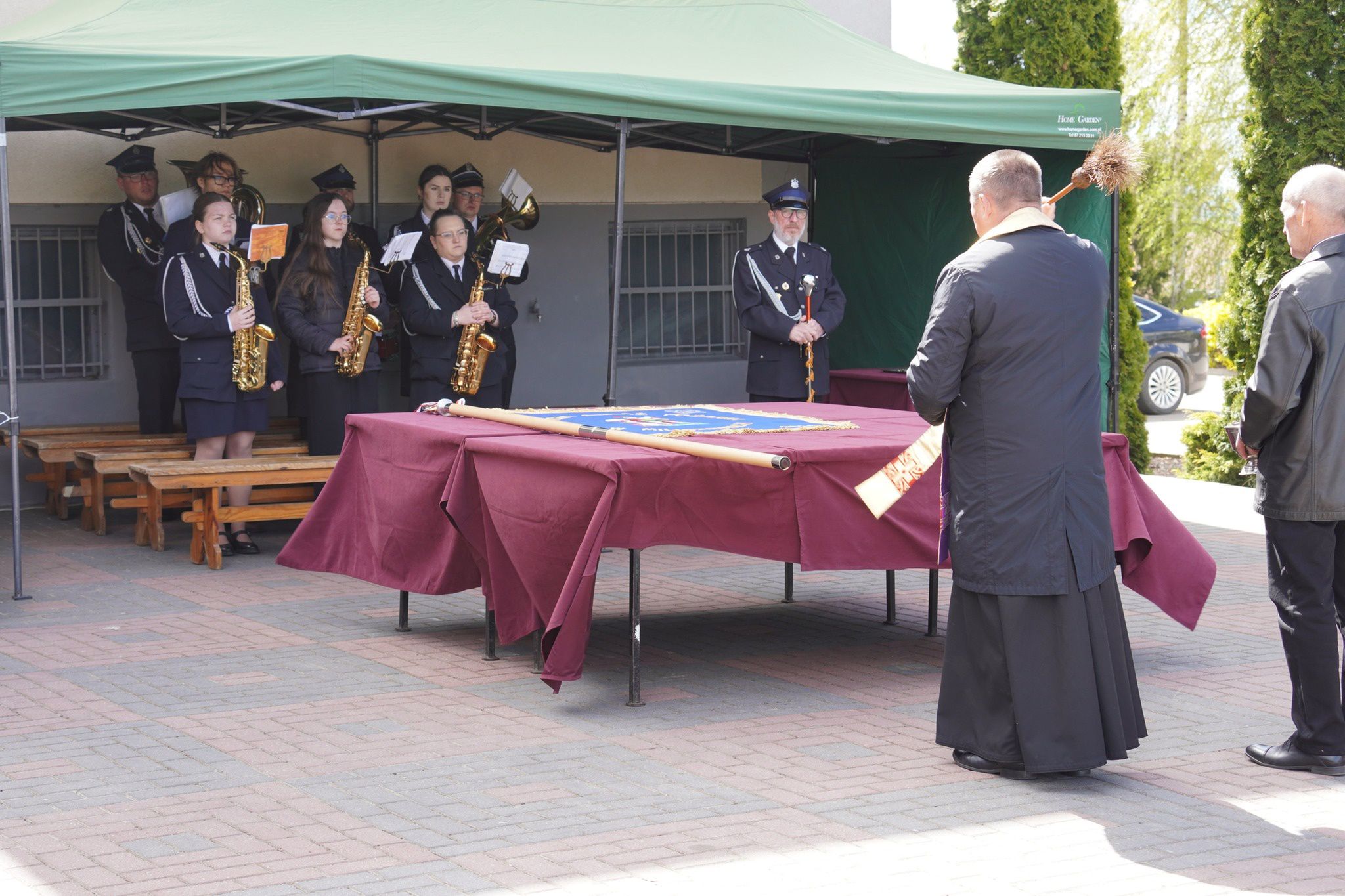 Jubileusz 70-lecia OSP Miliszewy