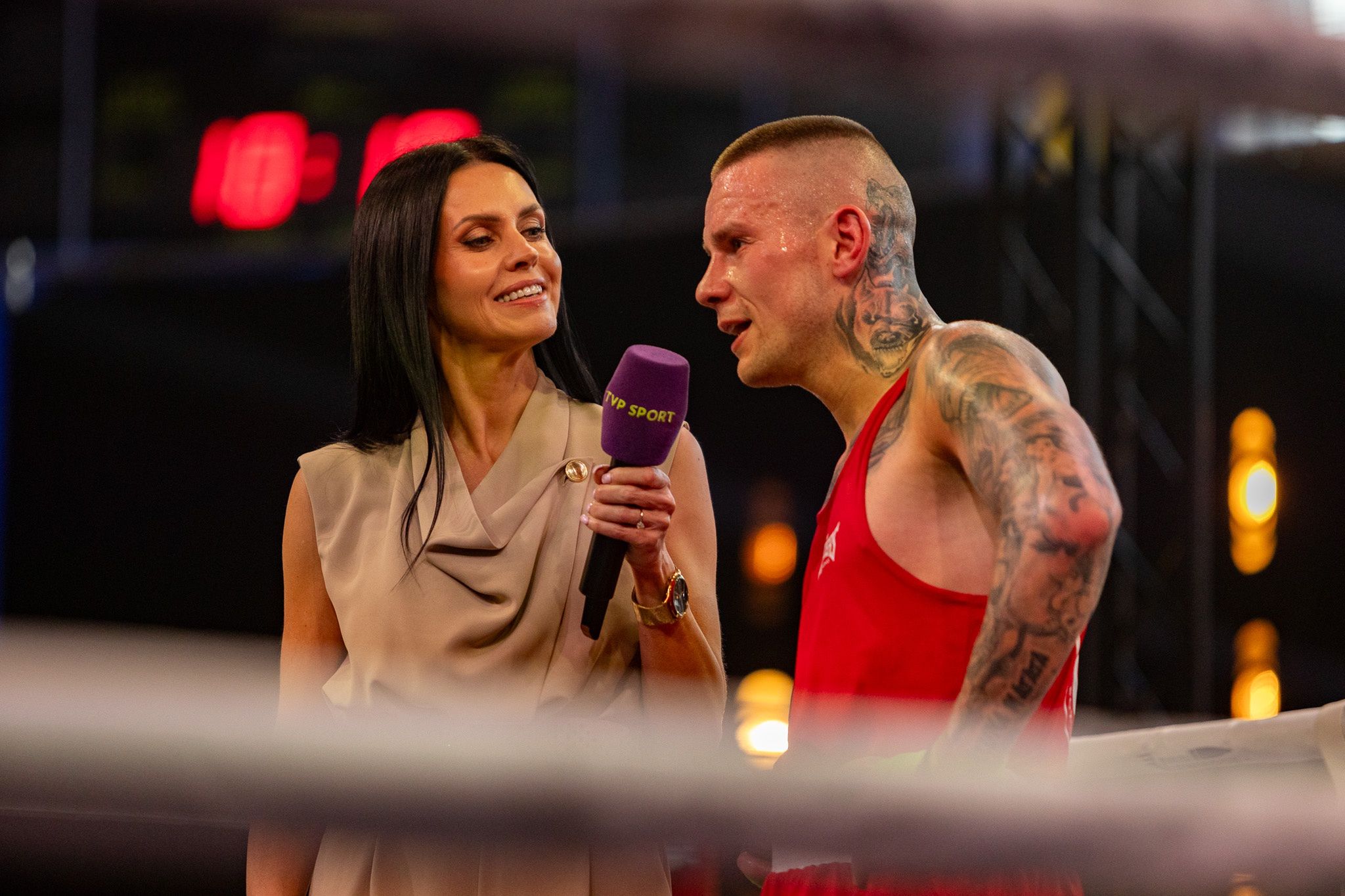 Pomorzanin Boxing Team - Concordia Knurów