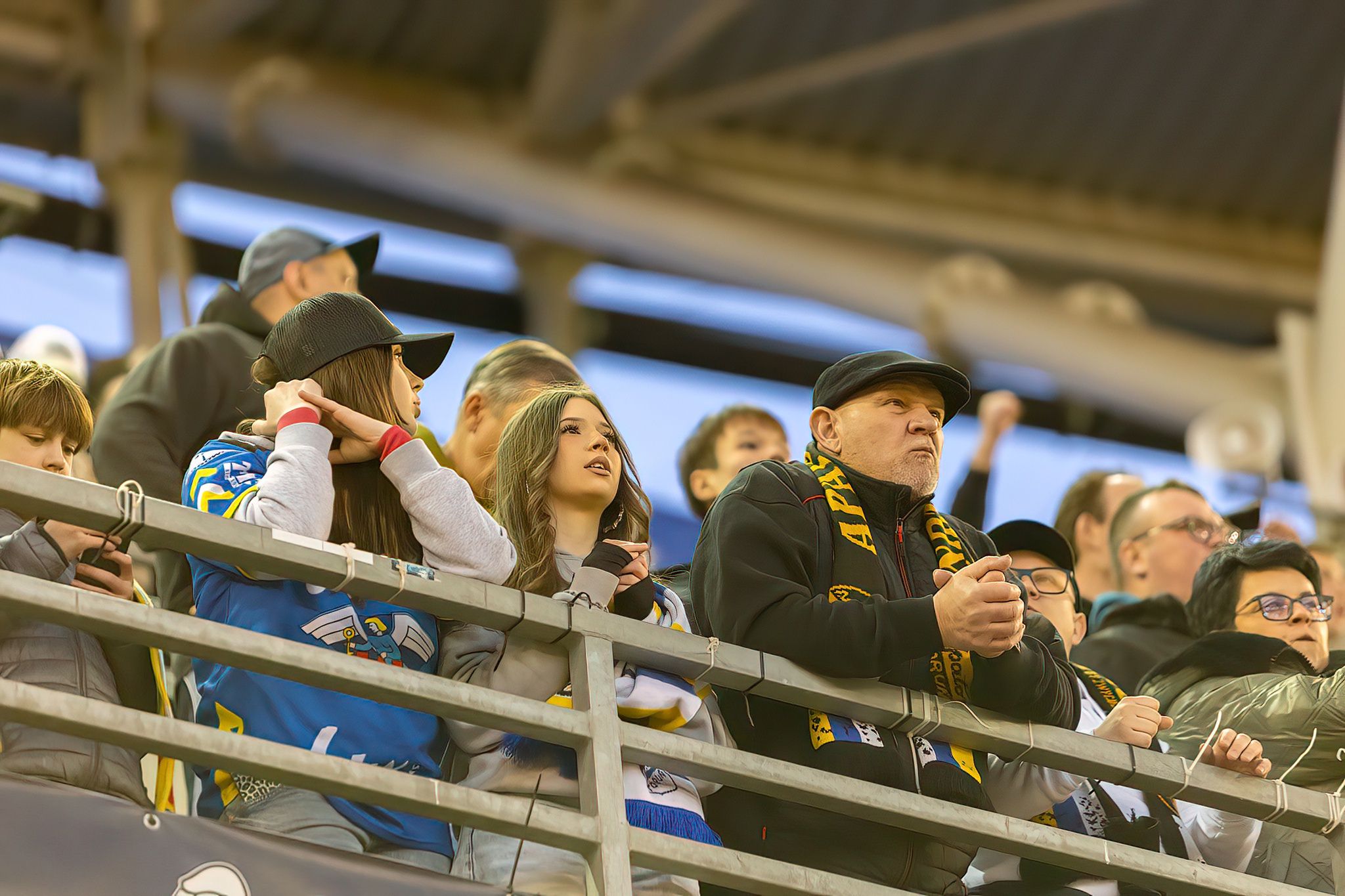 Pożegnanie Adriana Miedzińskiego