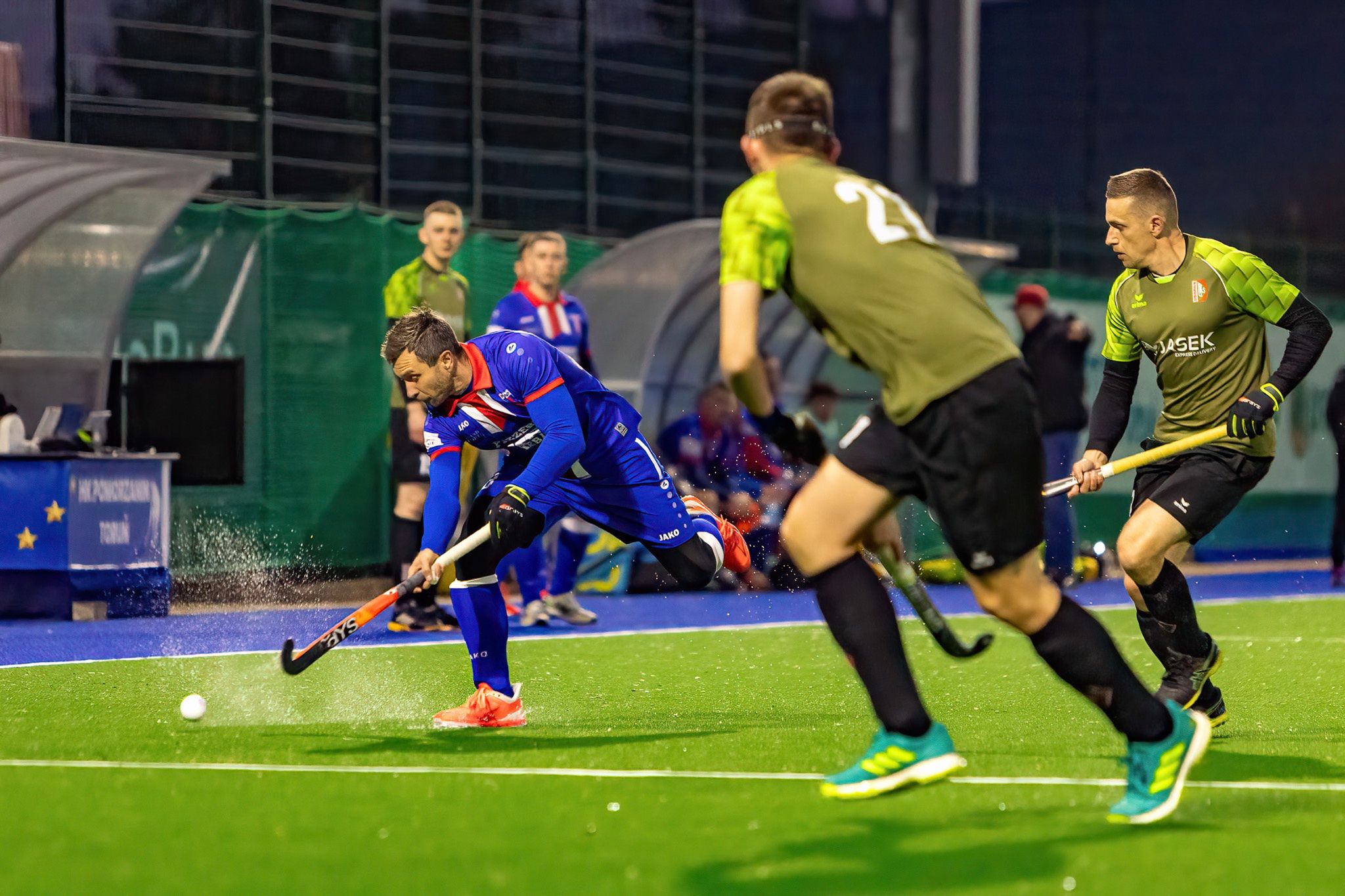 Pomorzanin Rustico - LKS Rogowo