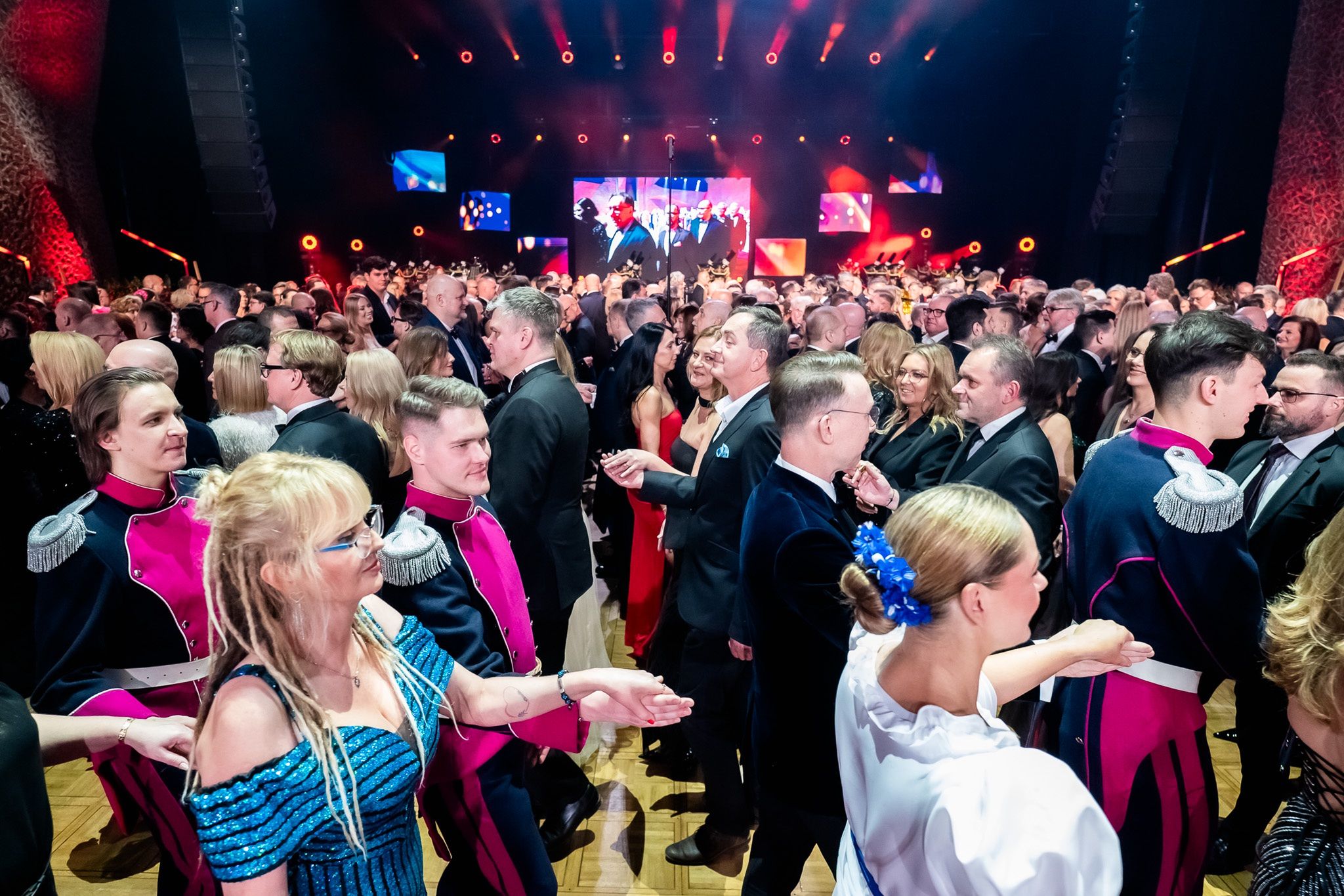 XIV Marszałkowski Bal Dobroczynny