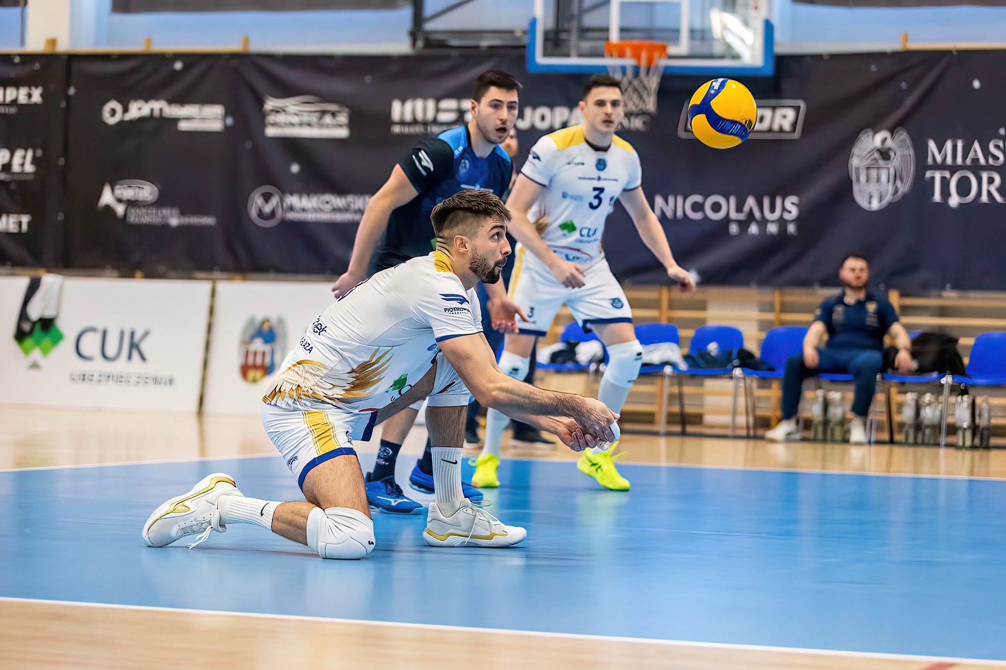 CUK Anioły - BBTS Bielsko-Biała