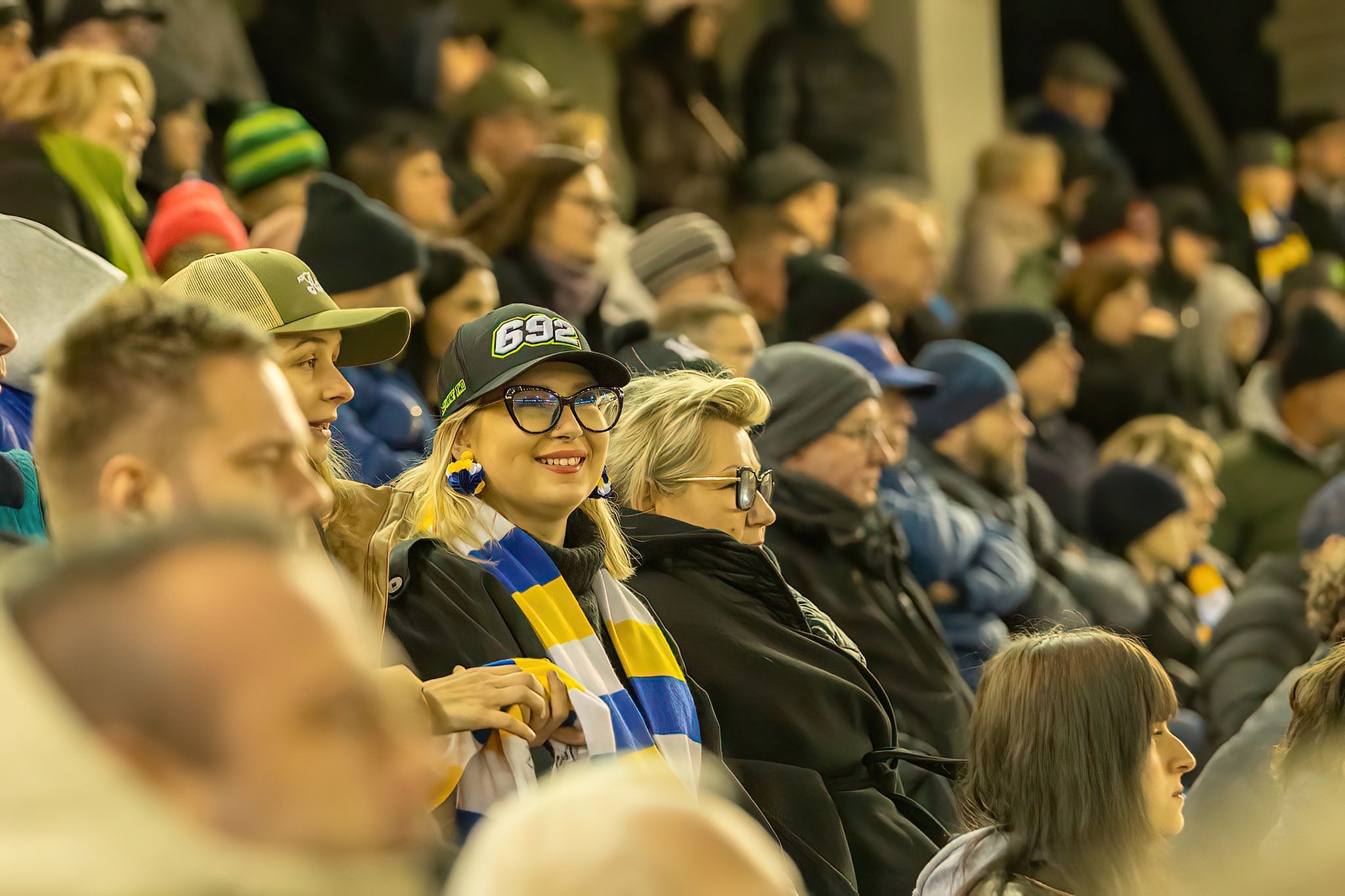 Pożegnanie Adriana Miedzińskiego