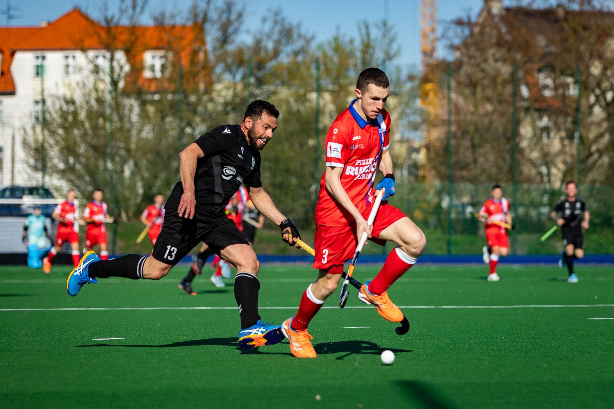 HK Rustico Pomorzanin - Grunwald