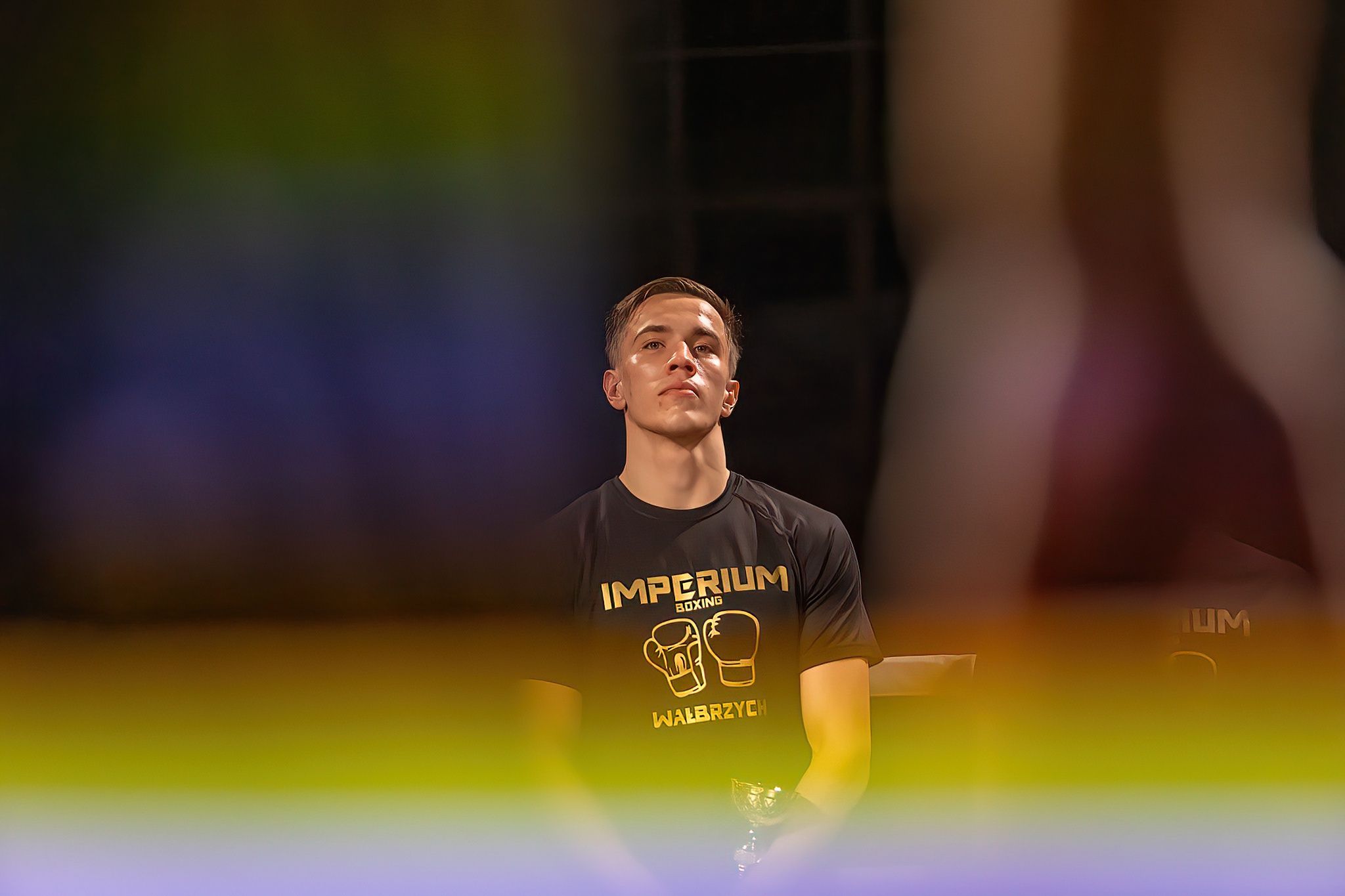 Polska Liga Boksu Pomorzanin Boxing Team - Imperium Wałbrzych
