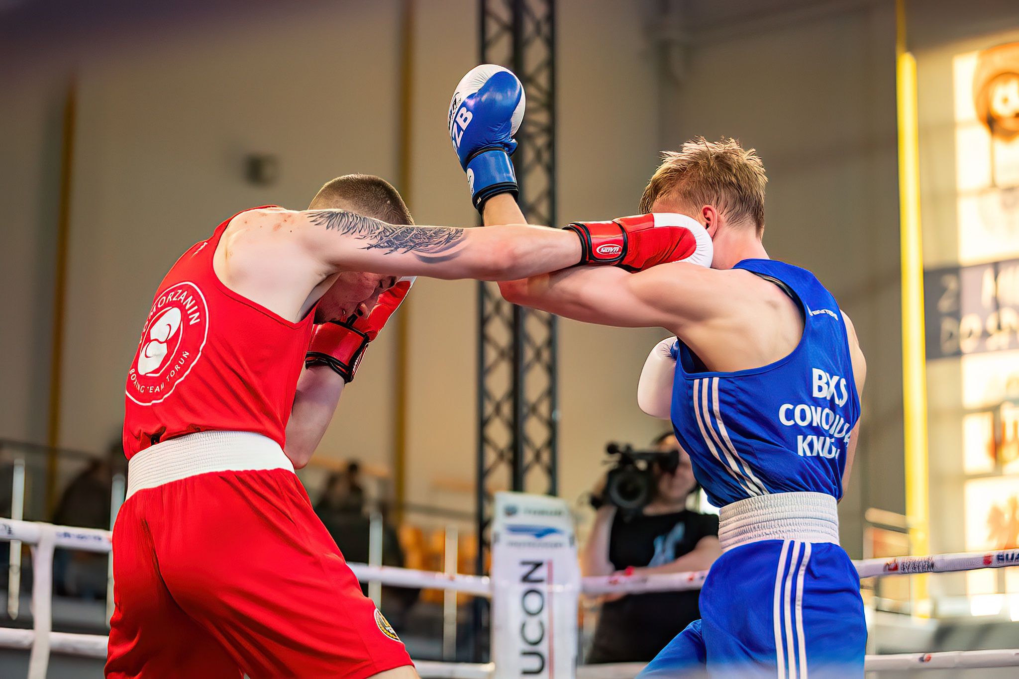 Pomorzanin Boxing Team - Concordia Knurów