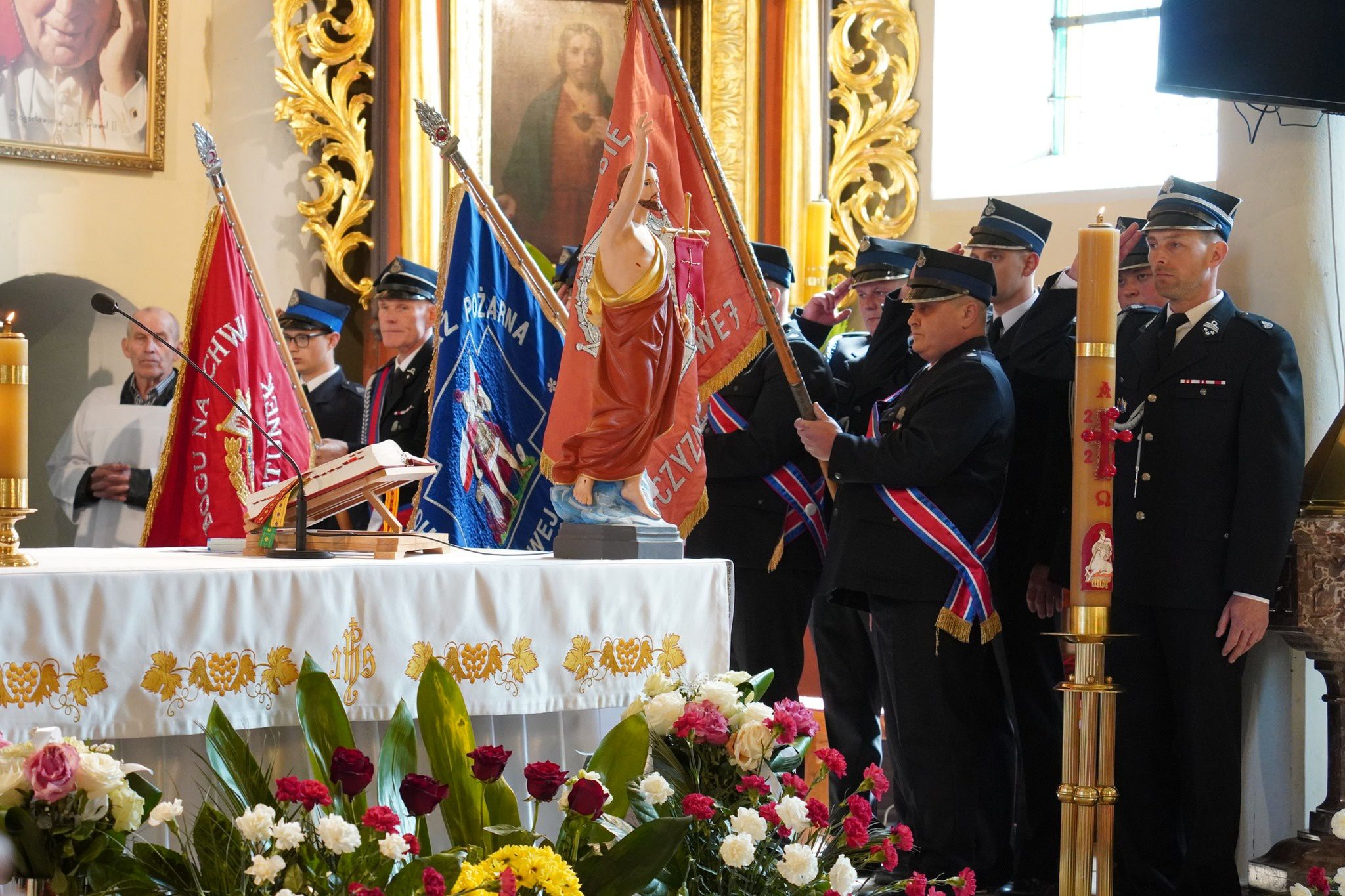 Jubileusz 70-lecia OSP Miliszewy